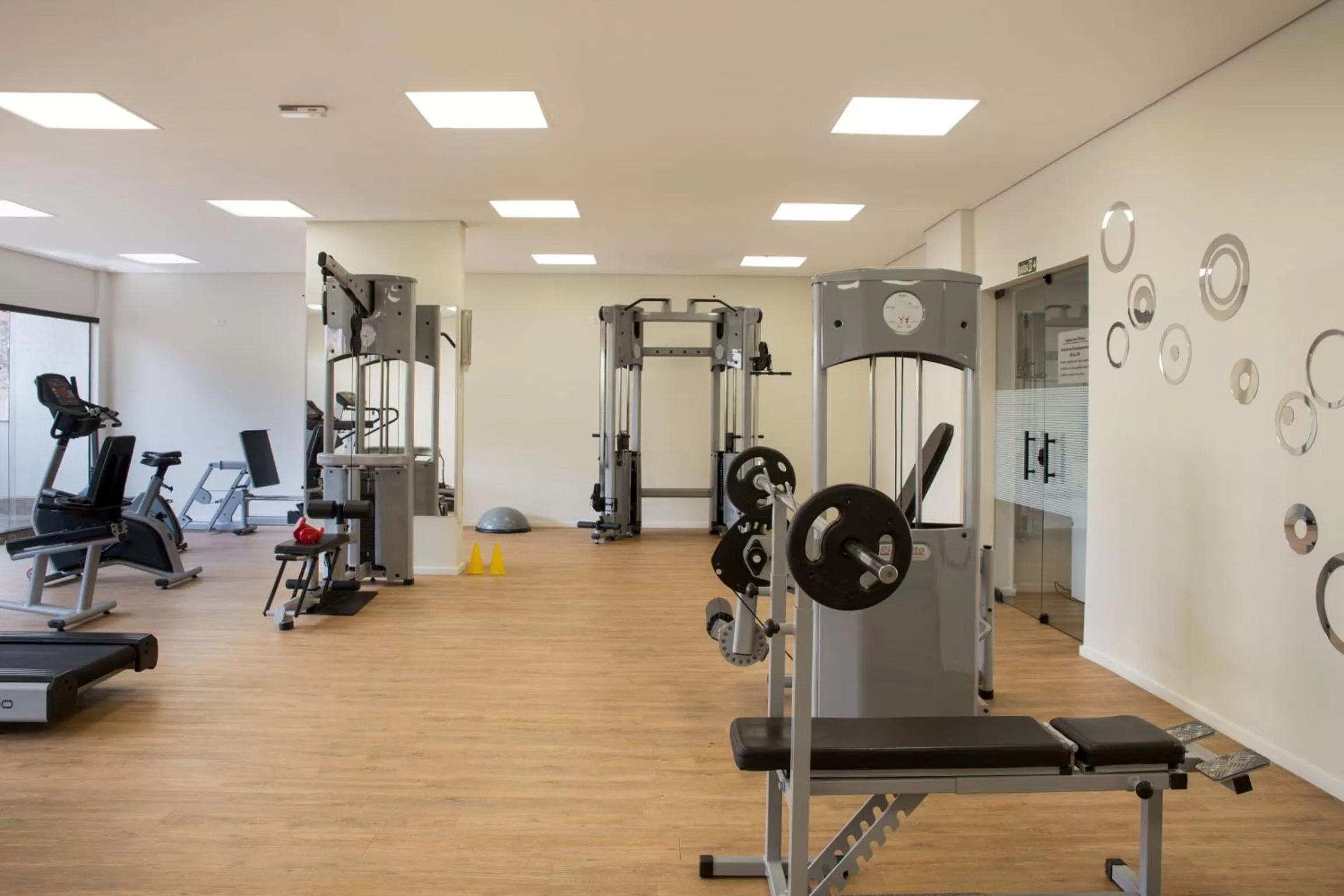 Fitness centre/facilities, Fitness Center/Facilities in Cardum Hotel