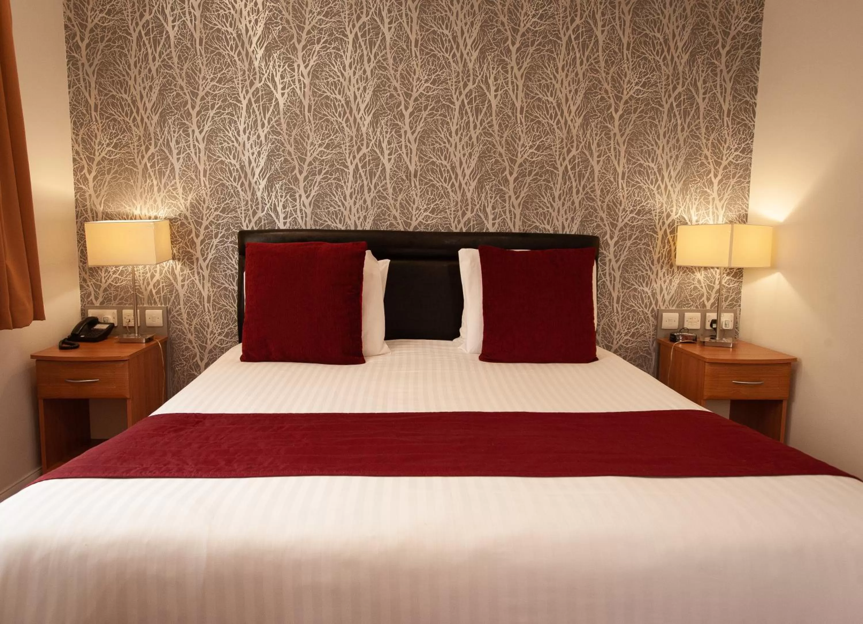 Bed in The Management Centre