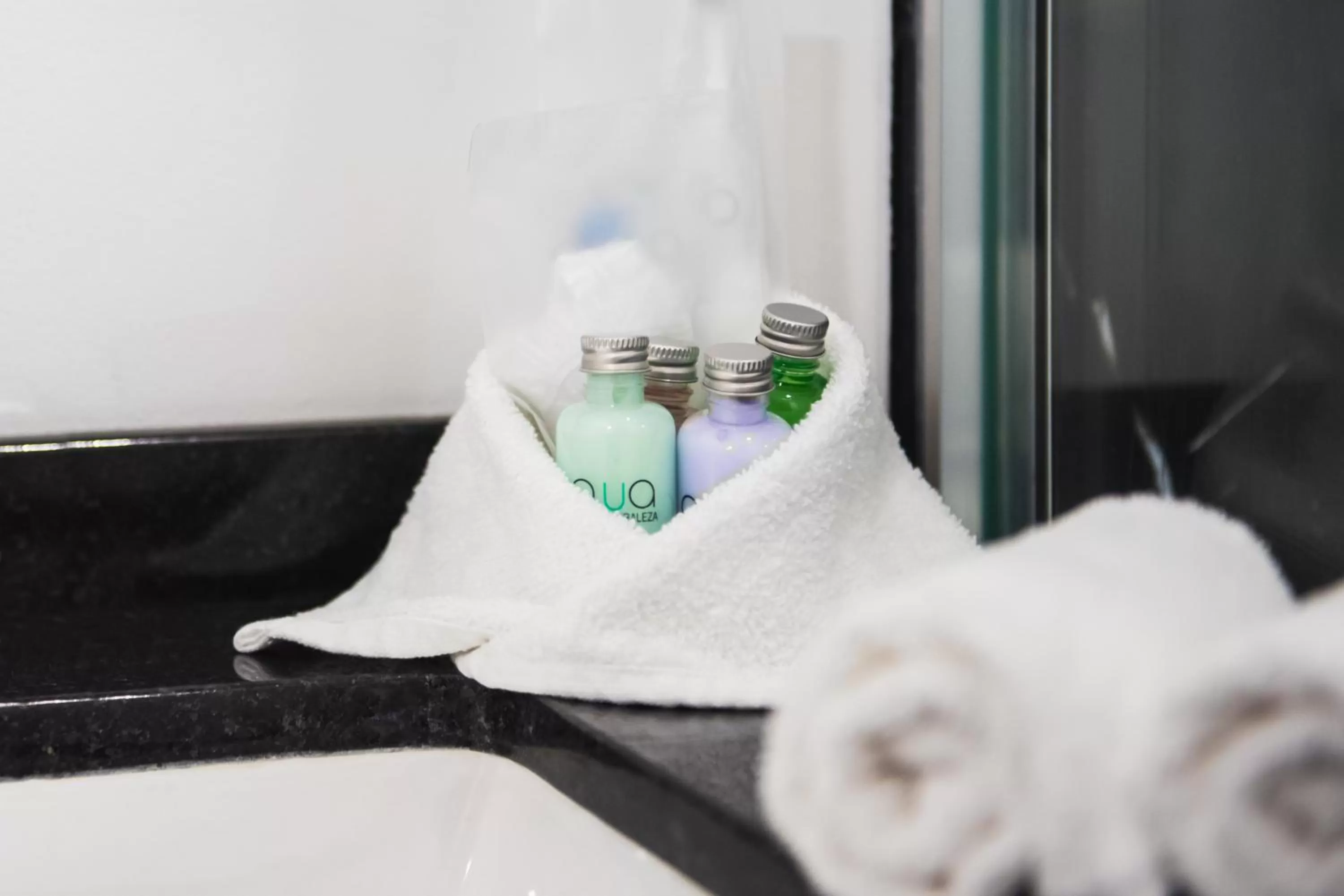 Bathroom in Hotel Boutique Parque Centro