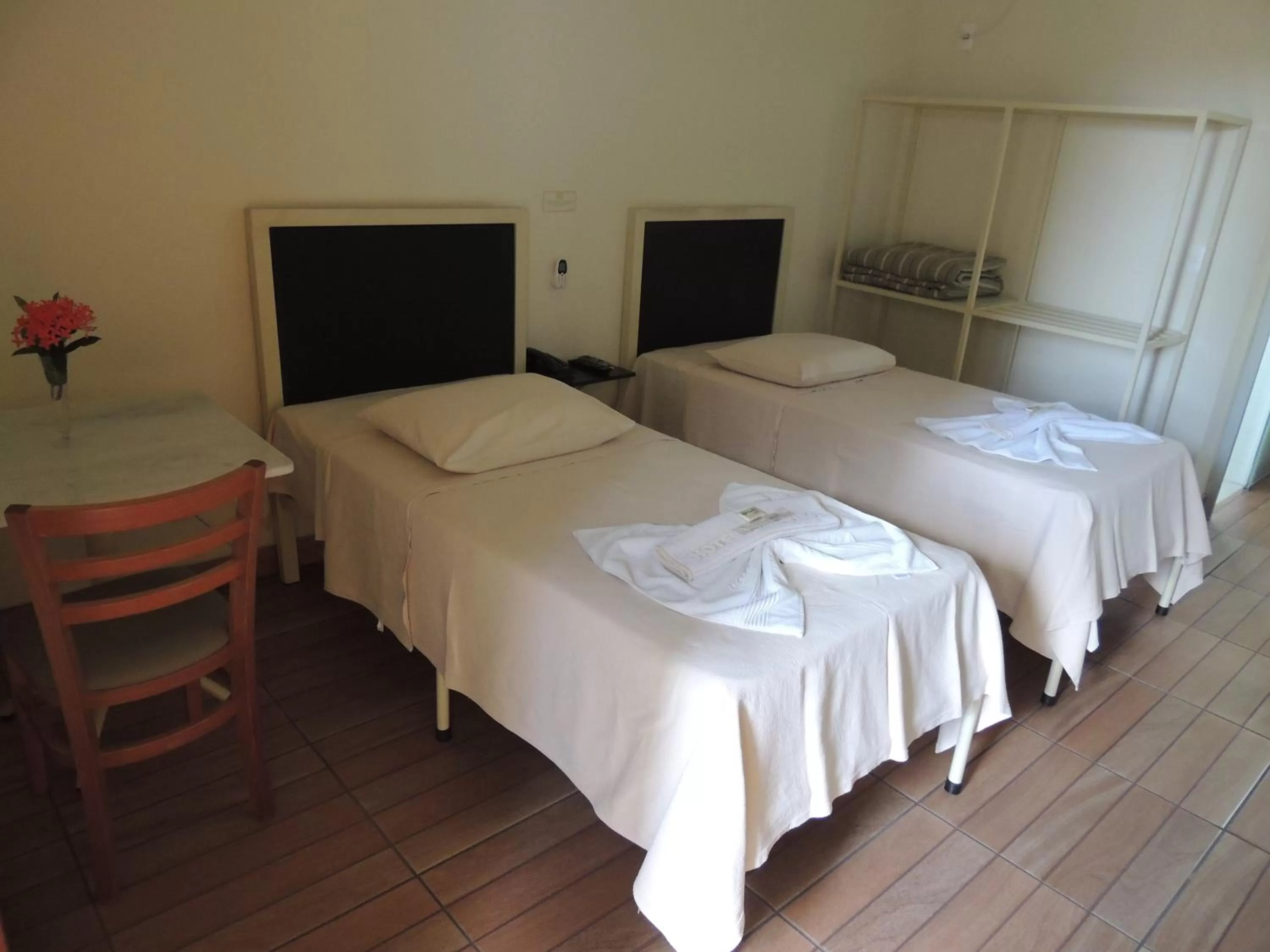 Bed in Hotel Primavera