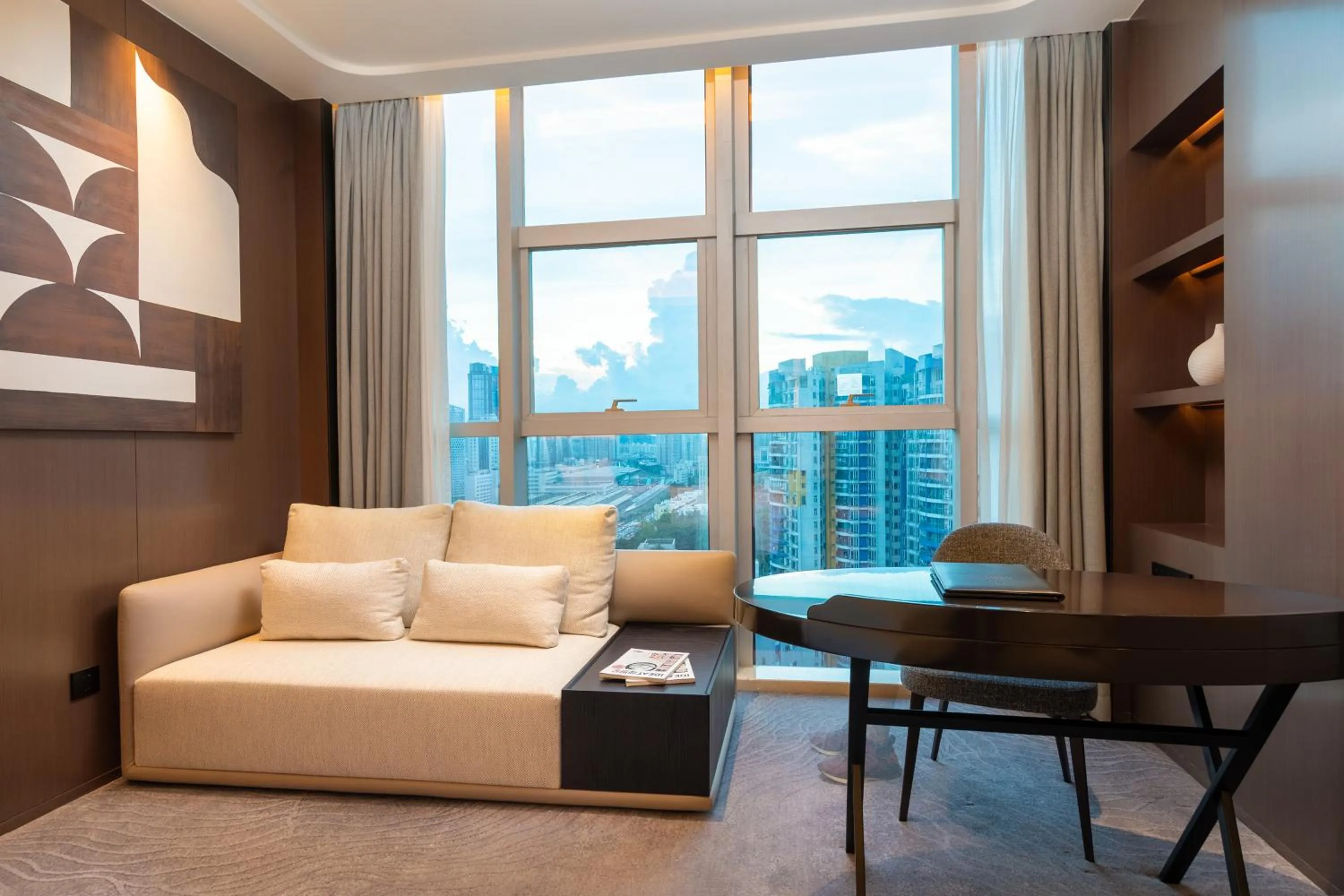 Honder International Hotel