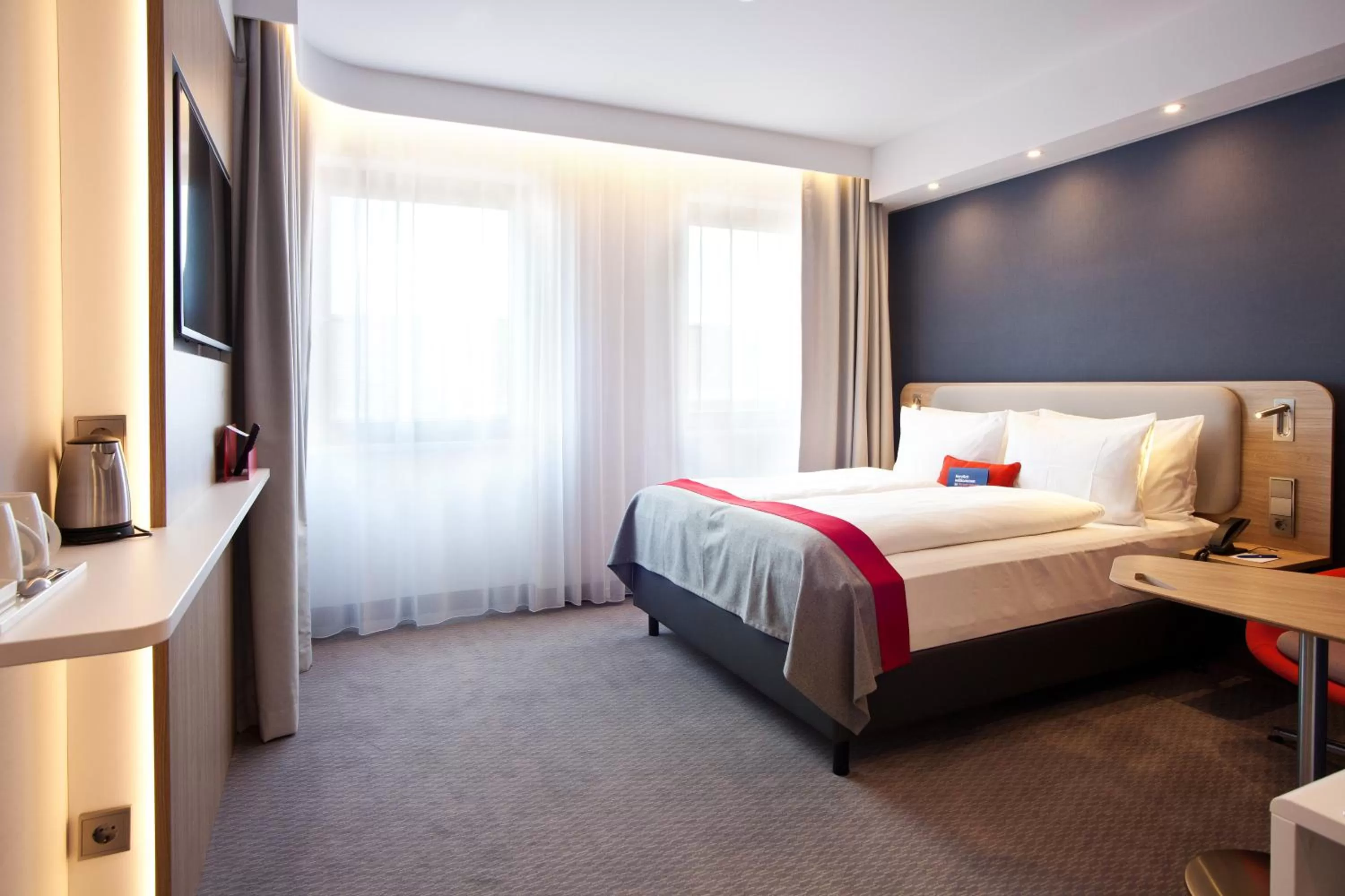 Bed in Holiday Inn Express - Trier by IHG
