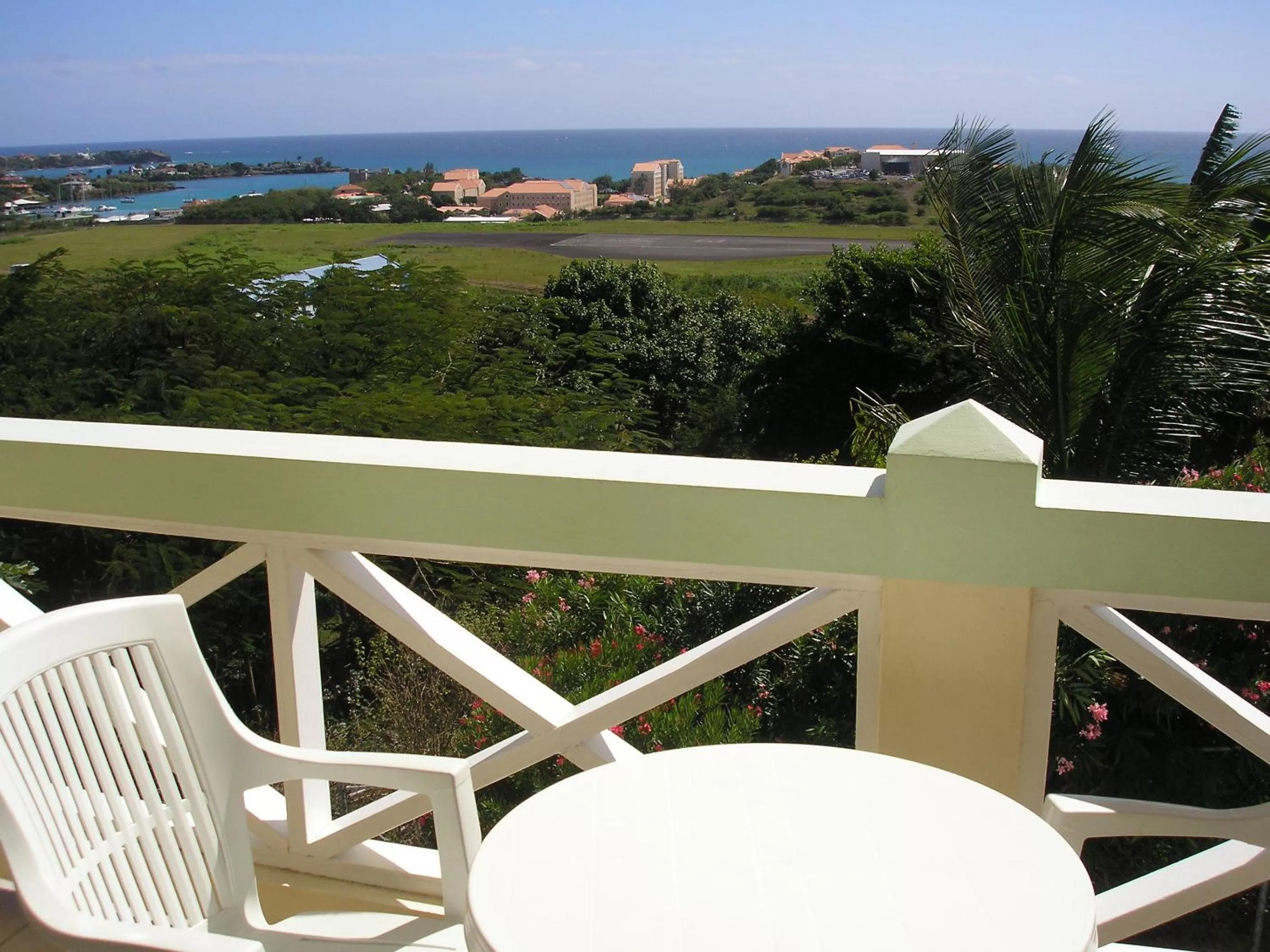 Day, Balcony/Terrace in The Relax Inn