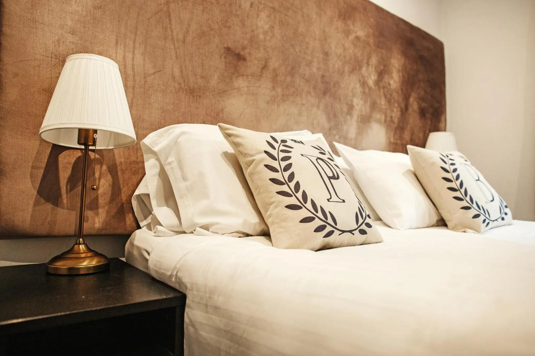 Seating Area in Peaky Blinders Accommodation & Bar