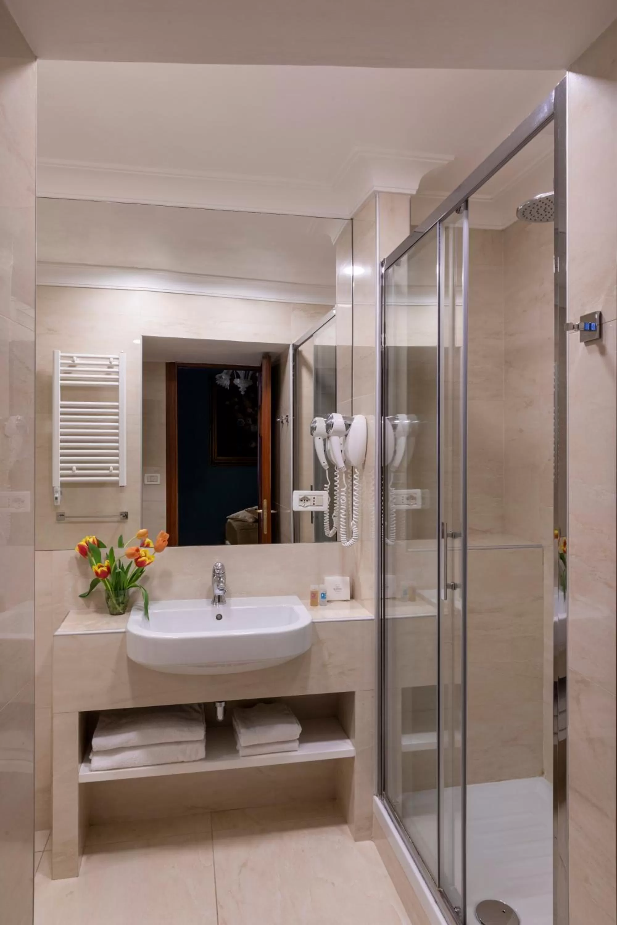 Toilet in Hotel Scalinata Di Spagna