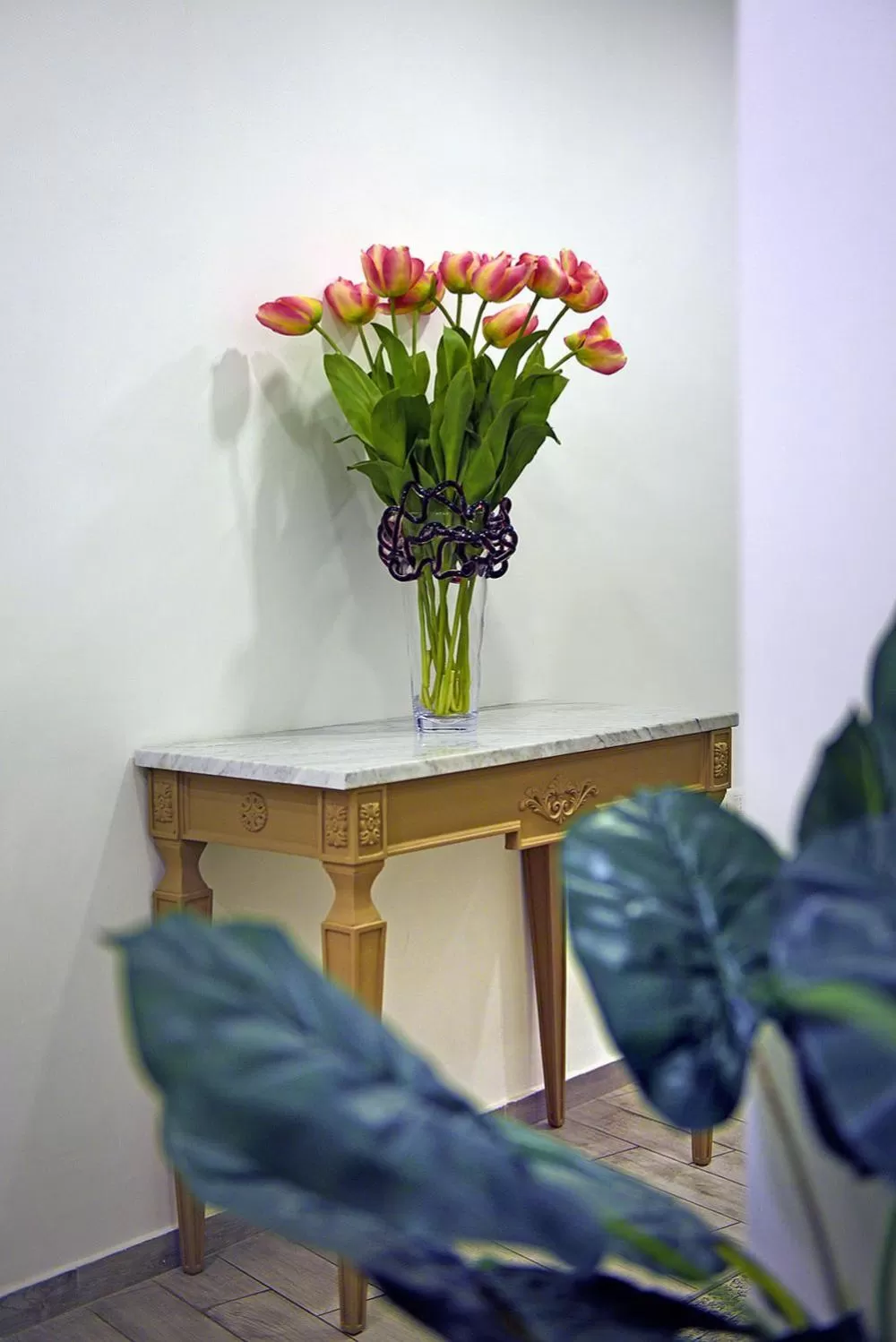 Lobby or reception in Barbarella Spa