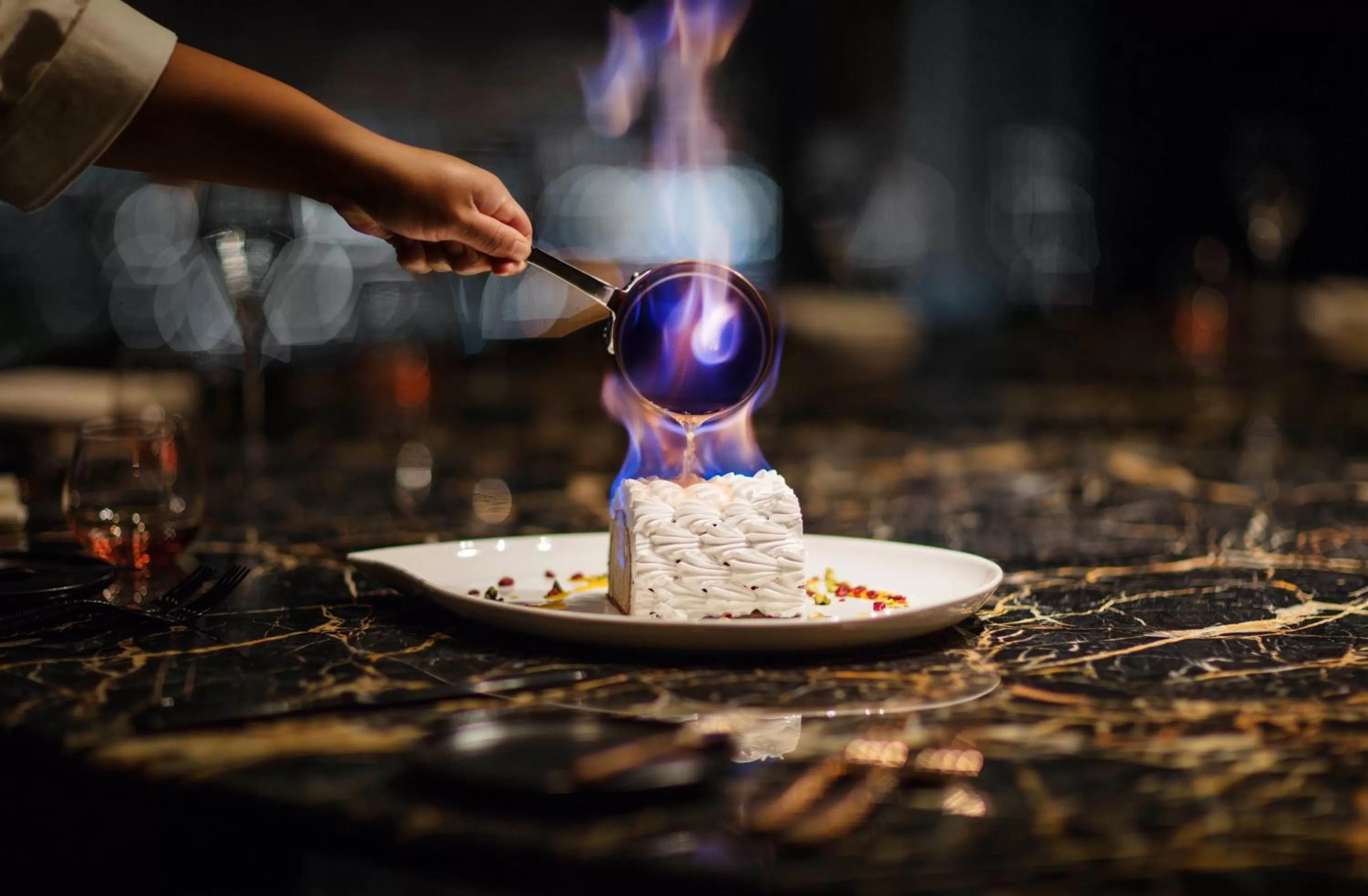 Restaurant/places to eat in InterContinental - Los Angeles Downtown by IHG