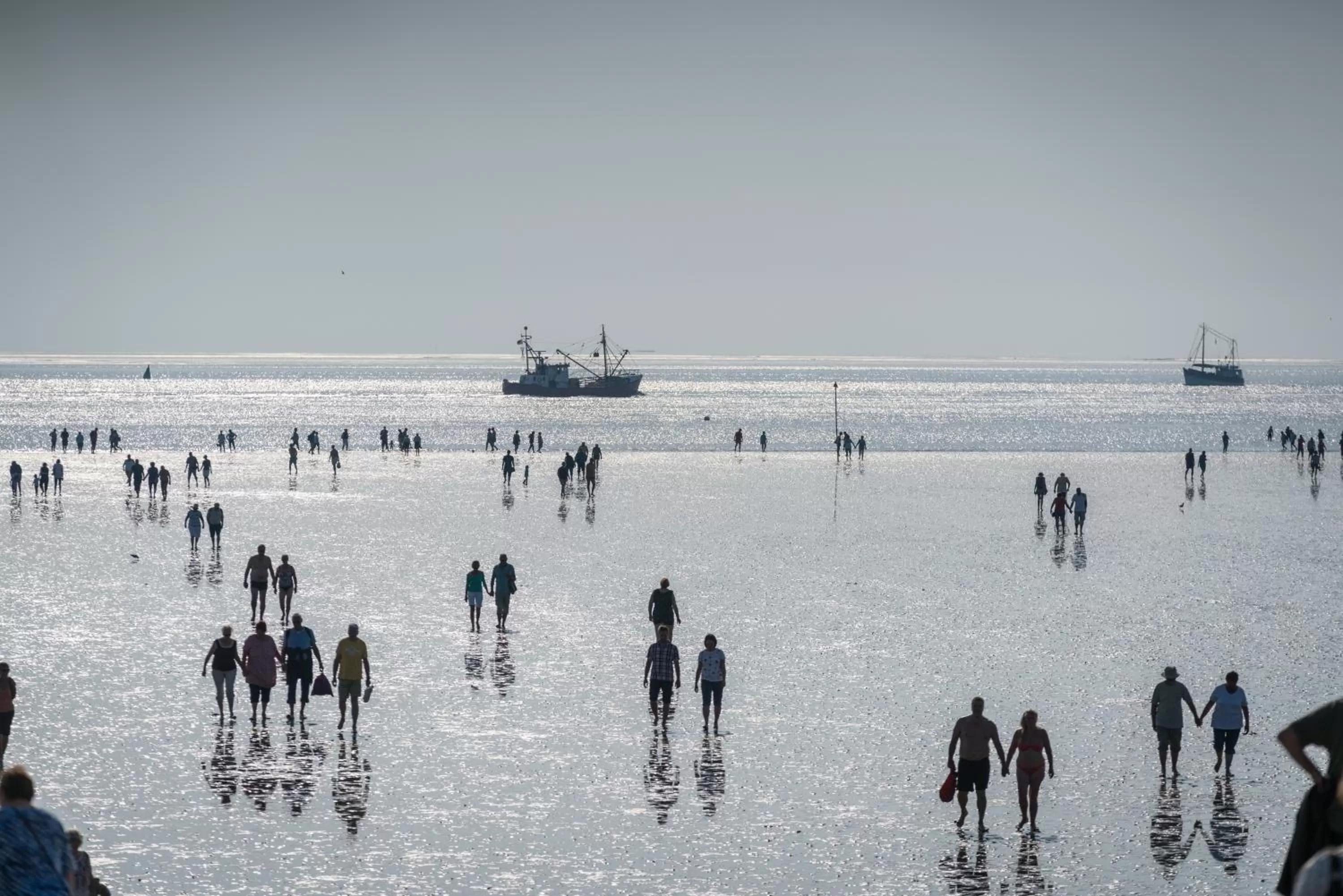Nearby landmark in Das Frühstückshotel Büsum