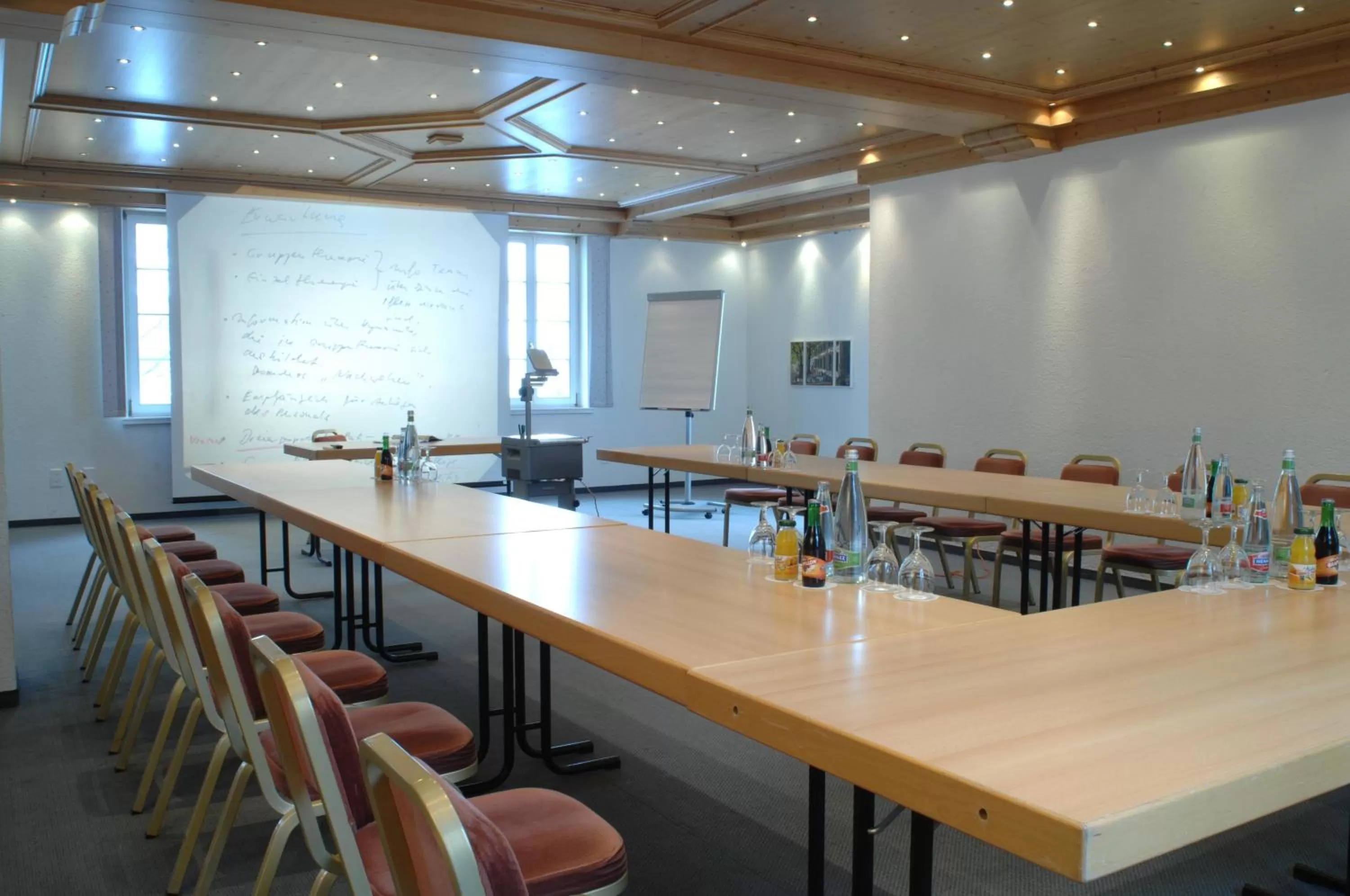 Business facilities in Landgasthof zu den drei Sternen