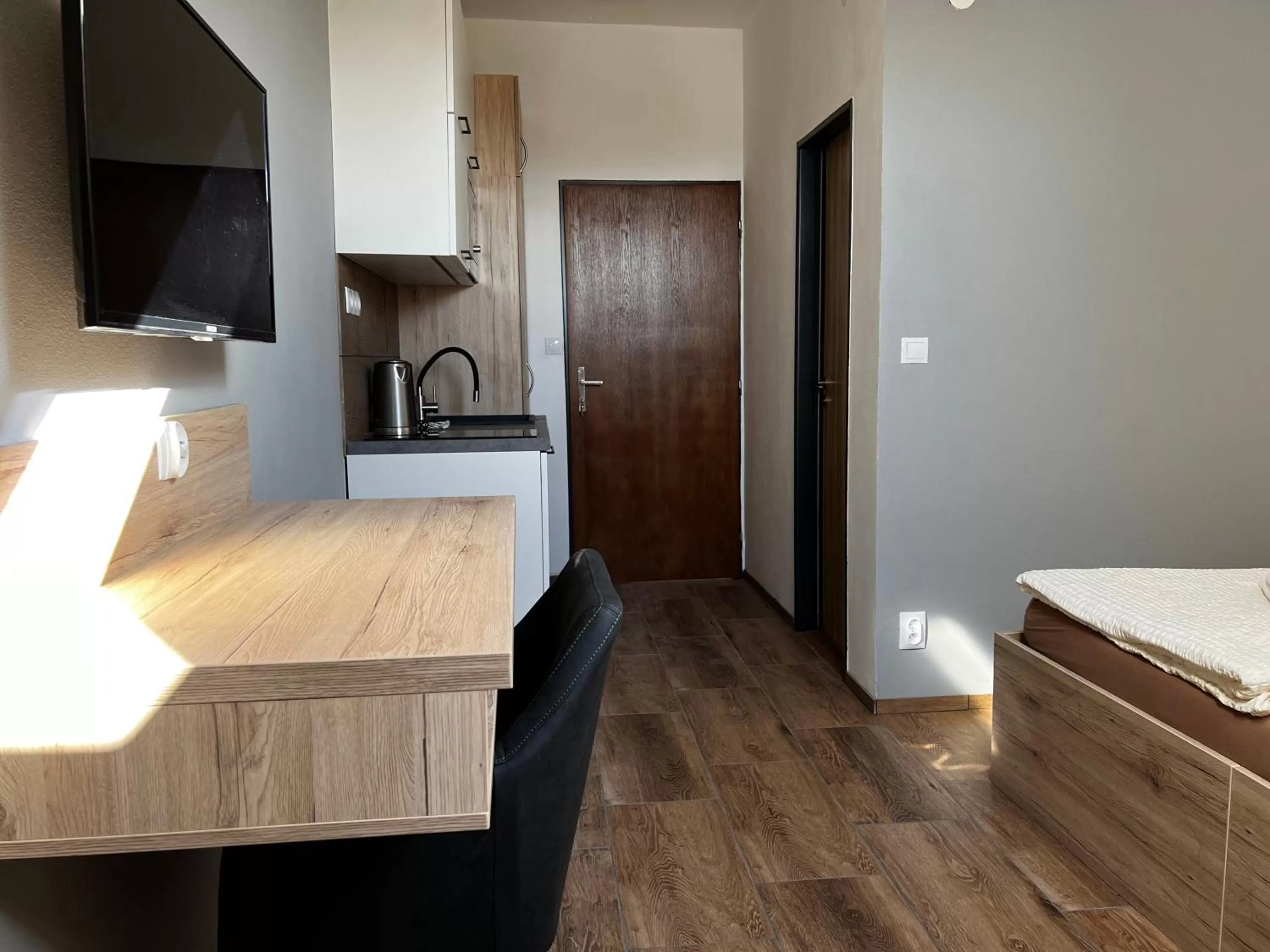 Kitchen/Kitchenette in Hotel U Kociana