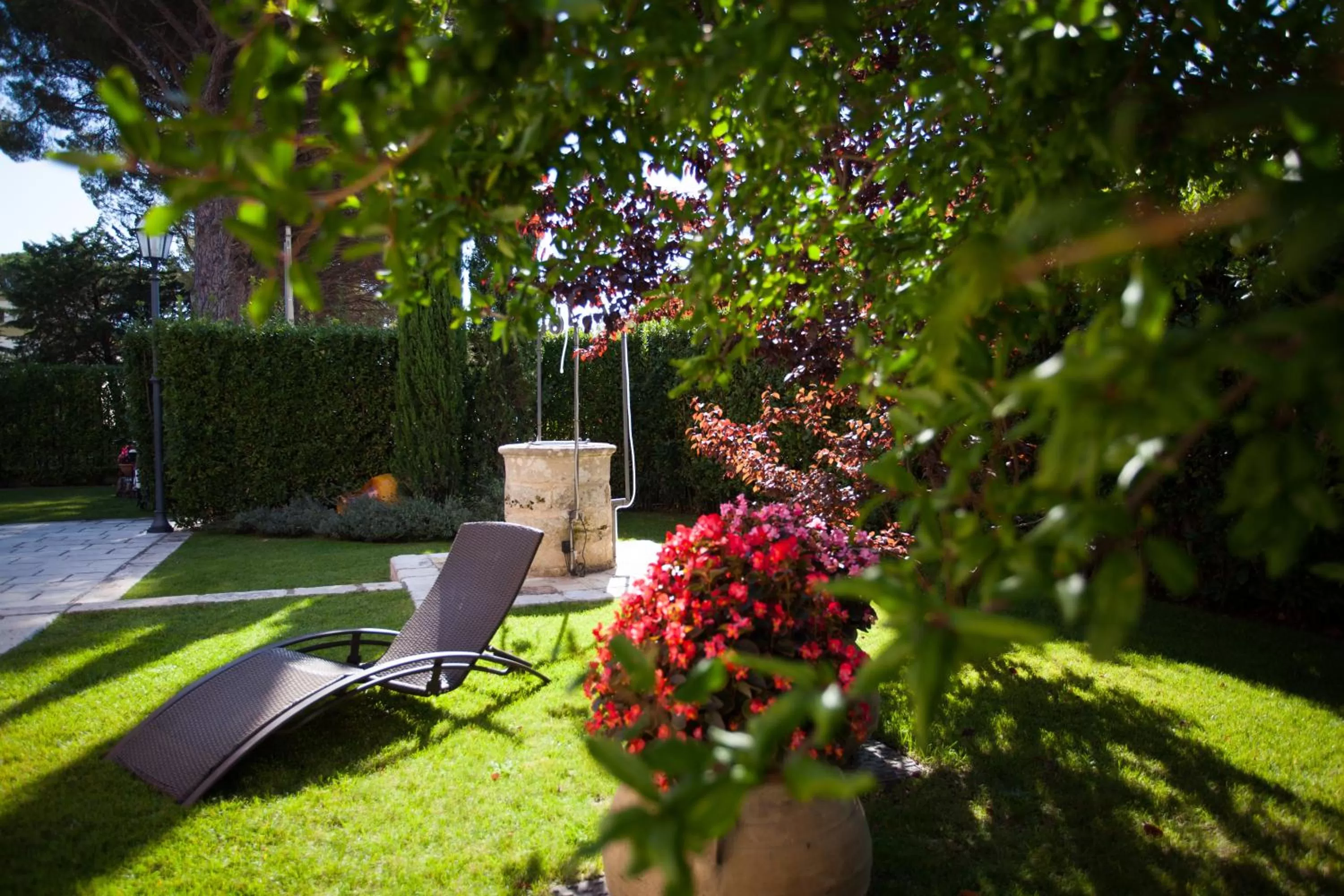 Day in Hotel Casino Ridola