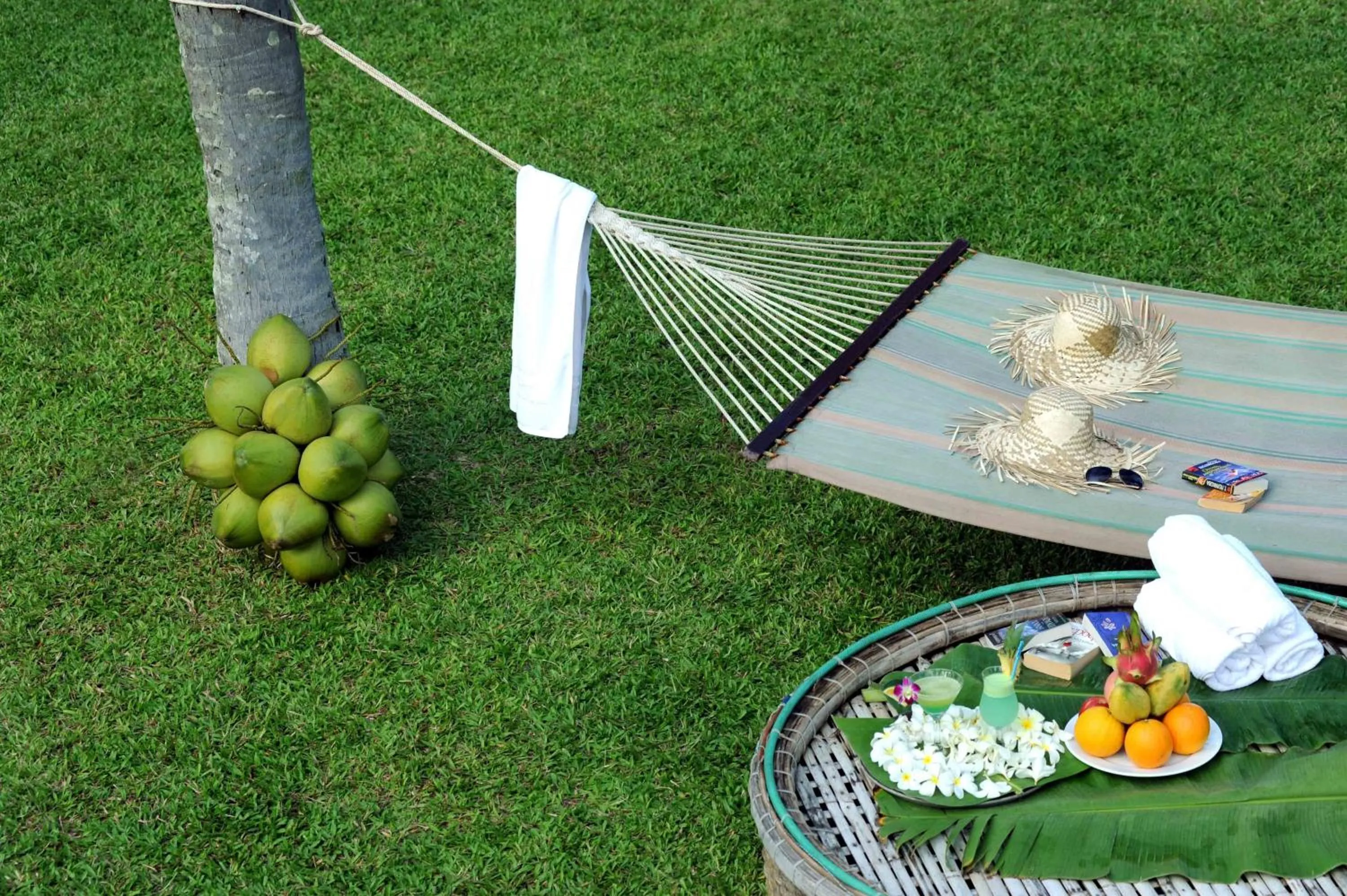 Decorative detail in Muine Century Beach Resort & Spa