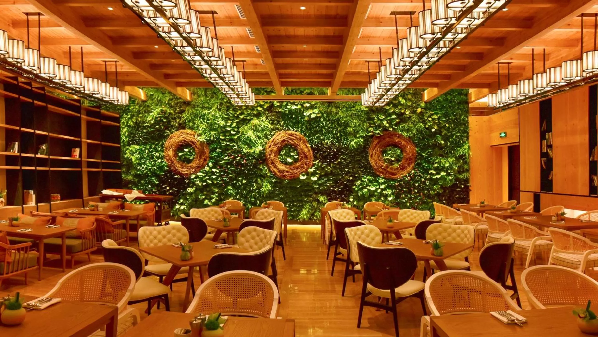 Restaurant/places to eat in Andaz Xintiandi, Shanghai, By Hyatt