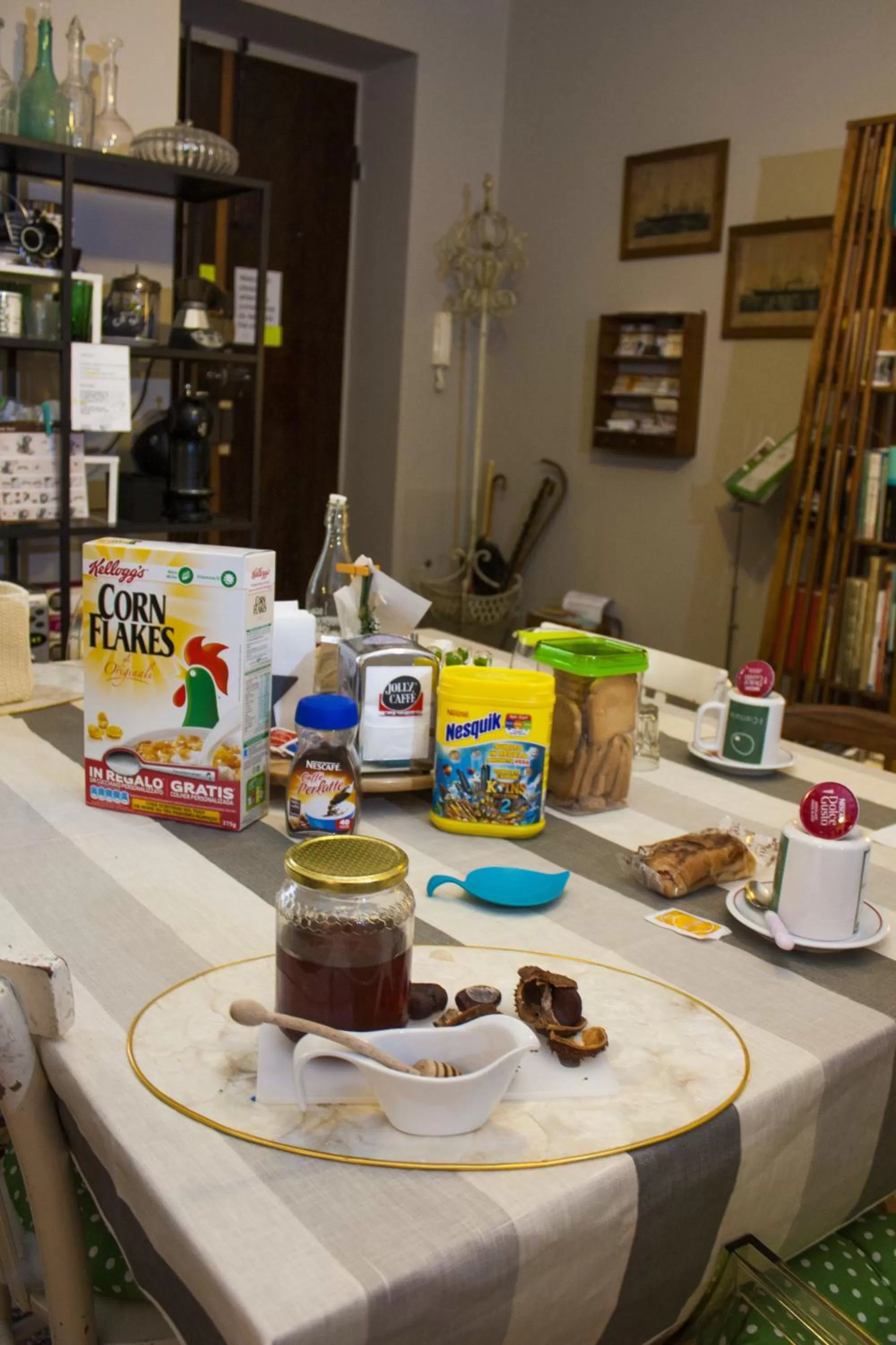 Lounge or bar in Il Ciottolo