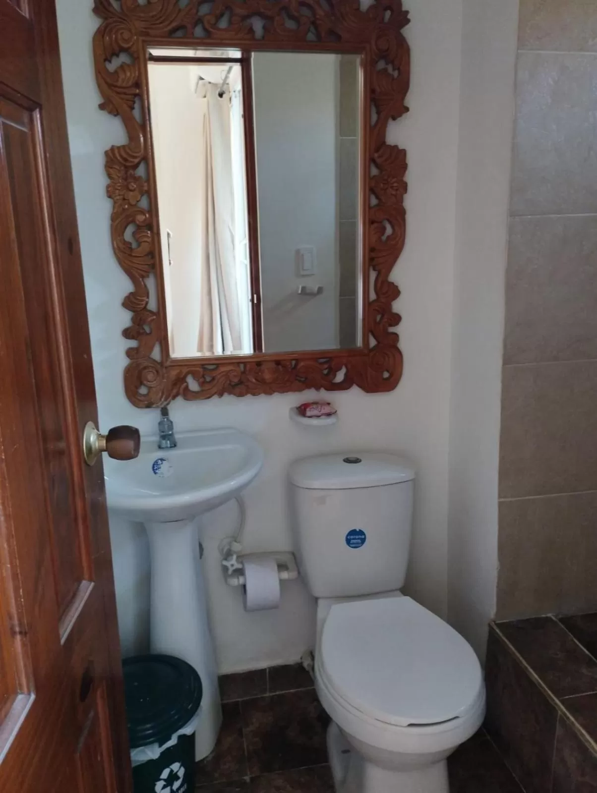 Bathroom in Sunset Paradise