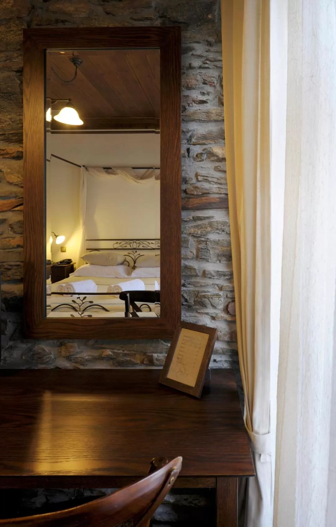 Bedroom in Marelia Hotel