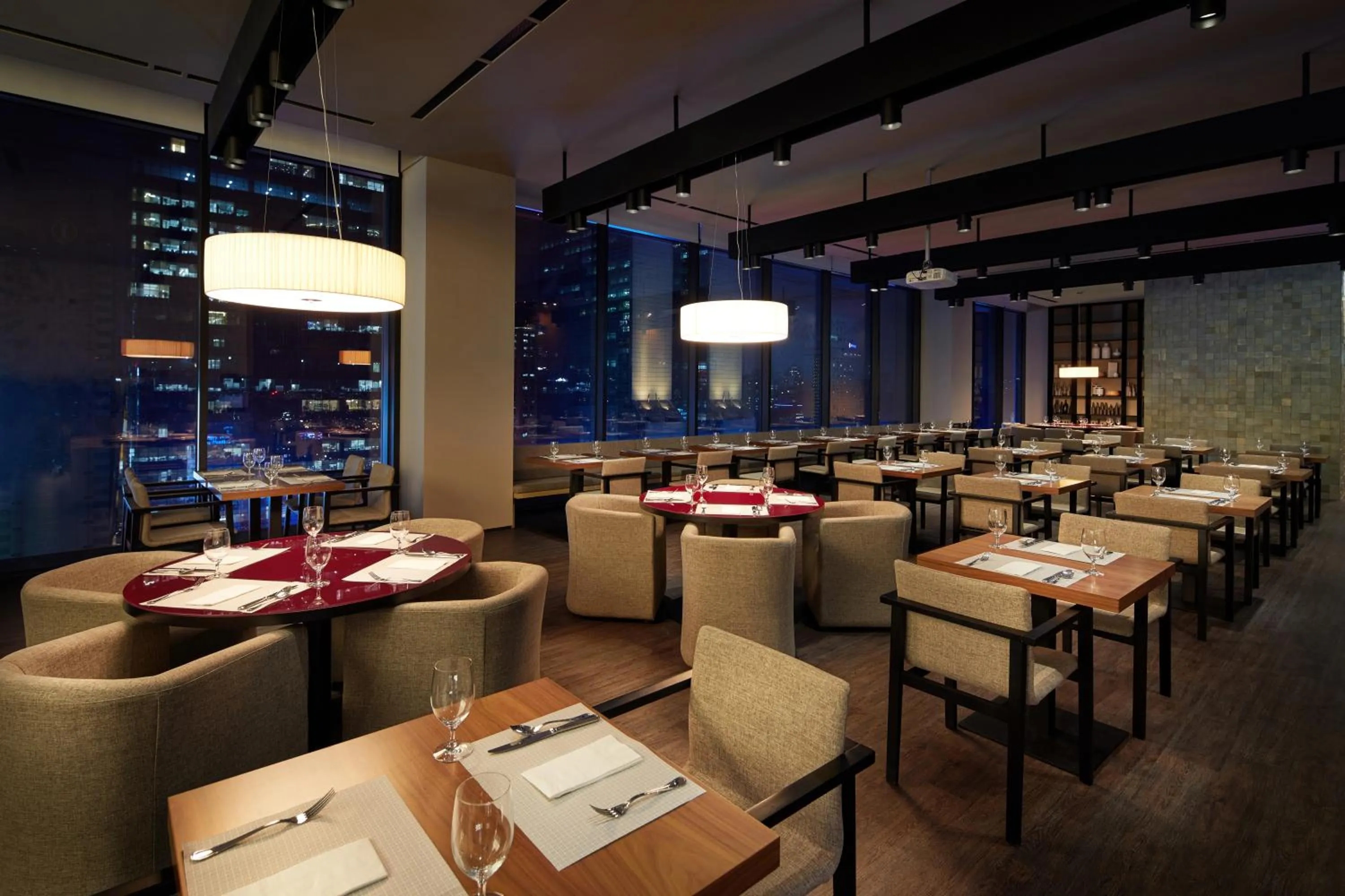 Restaurant/places to eat in Shilla Stay Samsung COEX Center