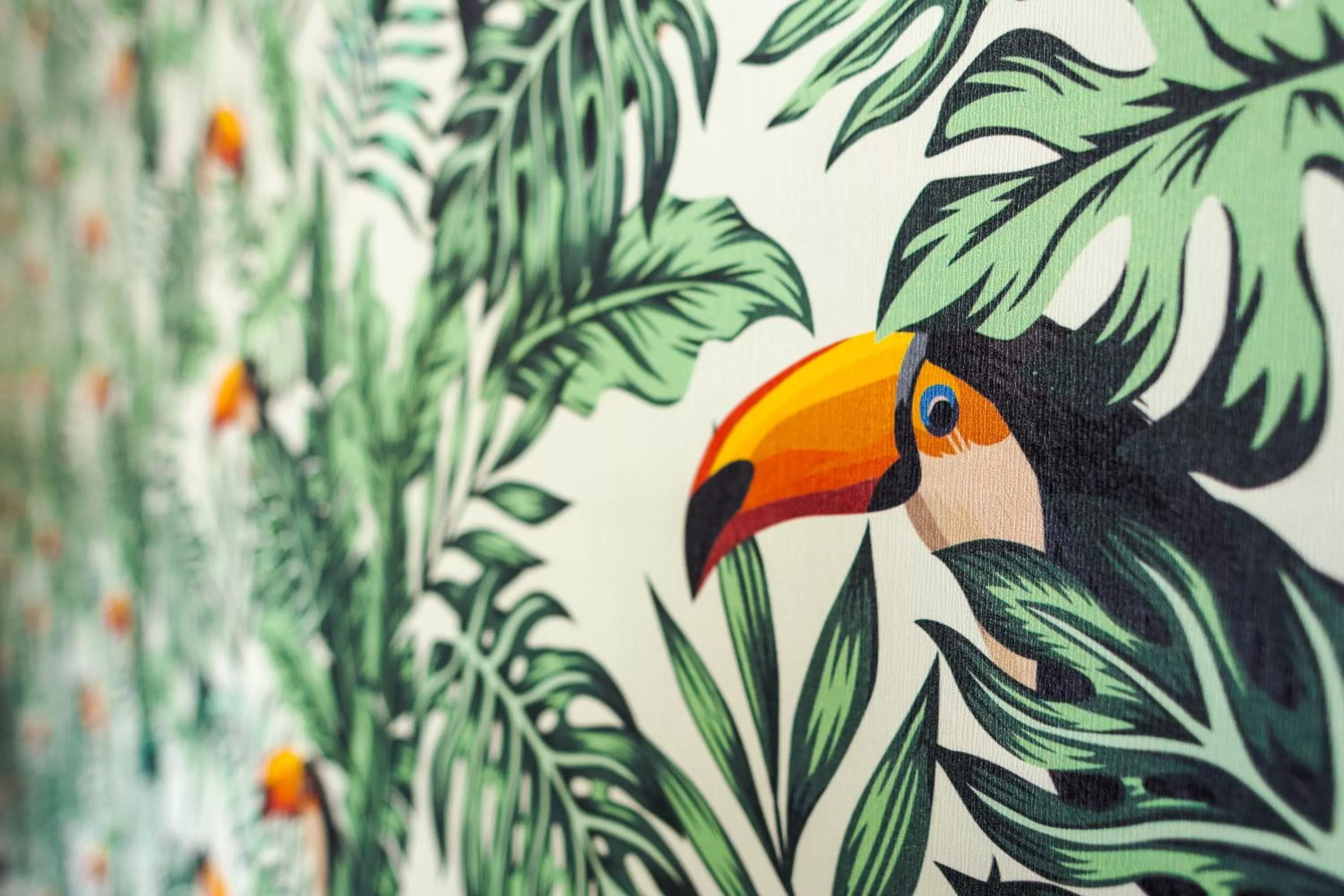 Decorative detail in Hotel Manantial Melgar