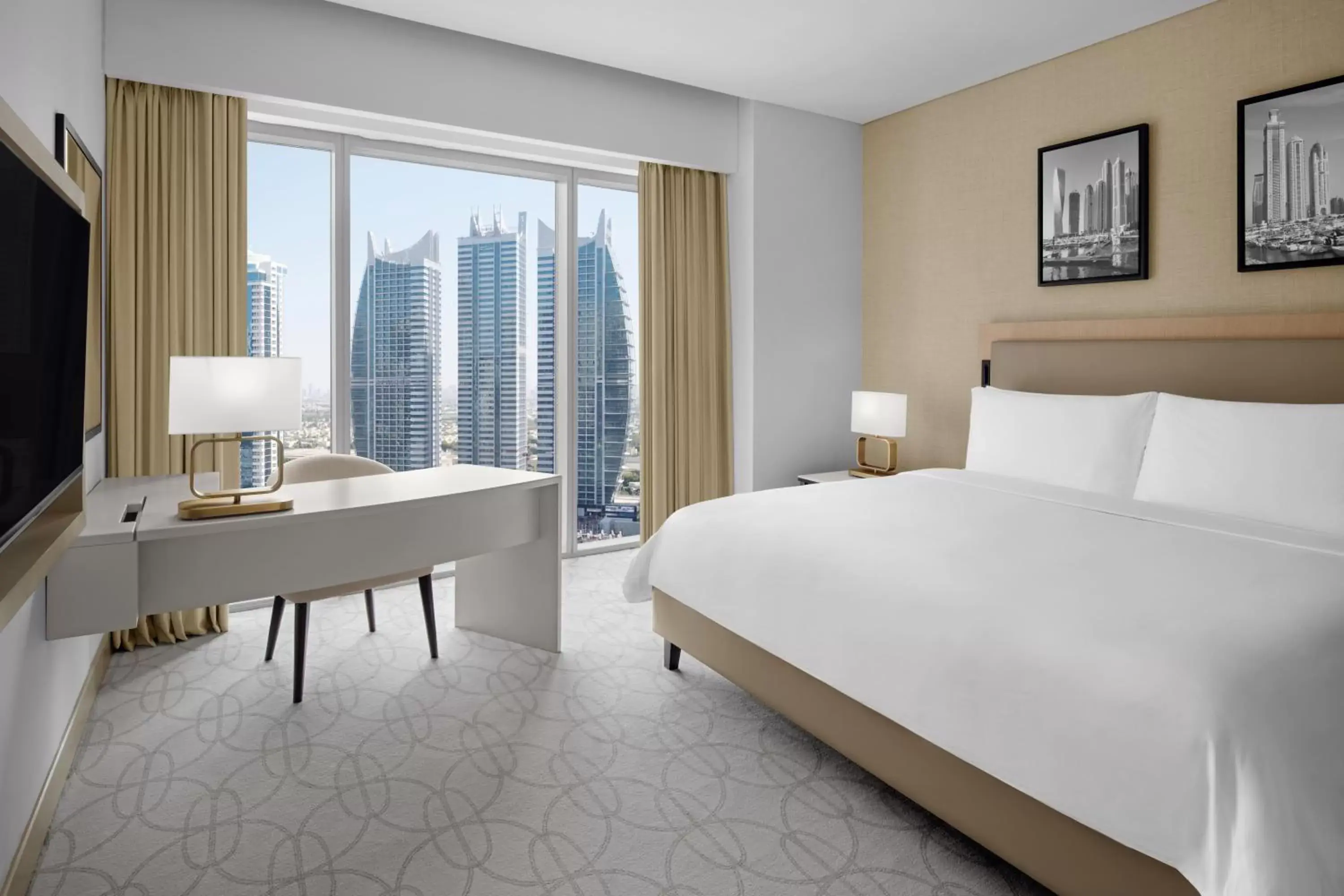 Executive Premier Room in Address Dubai Marina Executive Premier Room in Address Dubai Marina