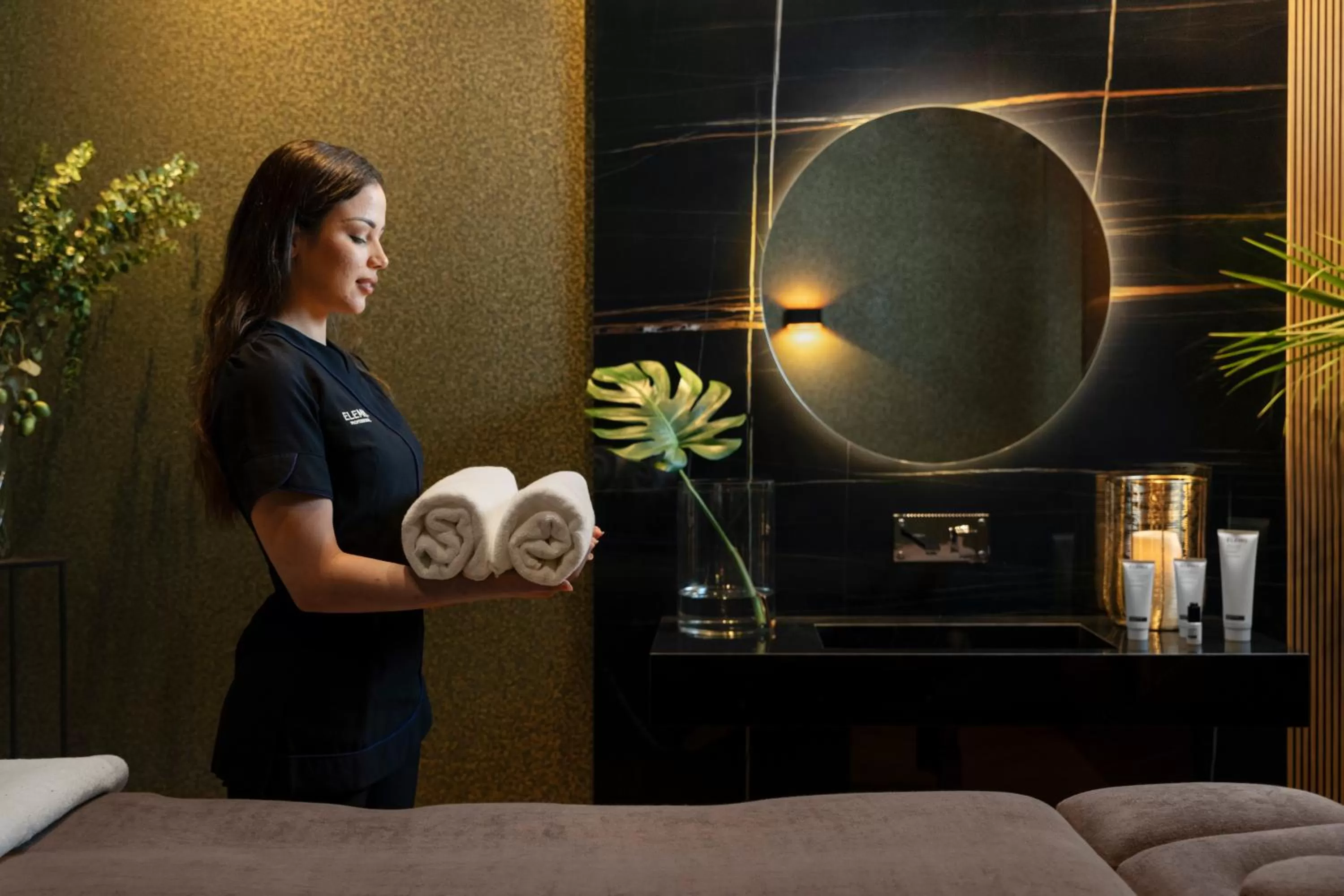 Spa and wellness centre/facilities in Lure Hotel & Spa - Adults Only