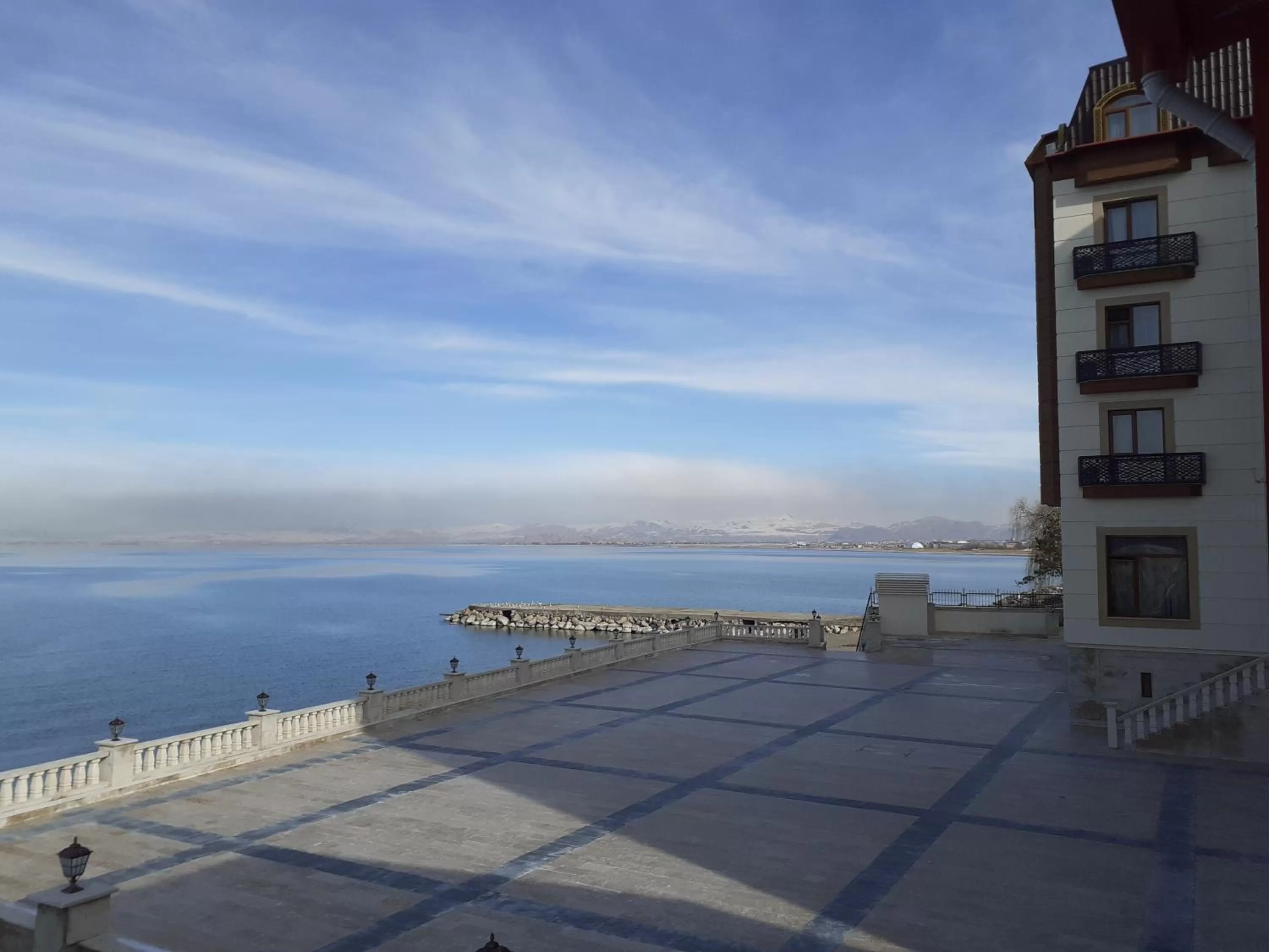 Sea view in Ramada by Wyndham Van