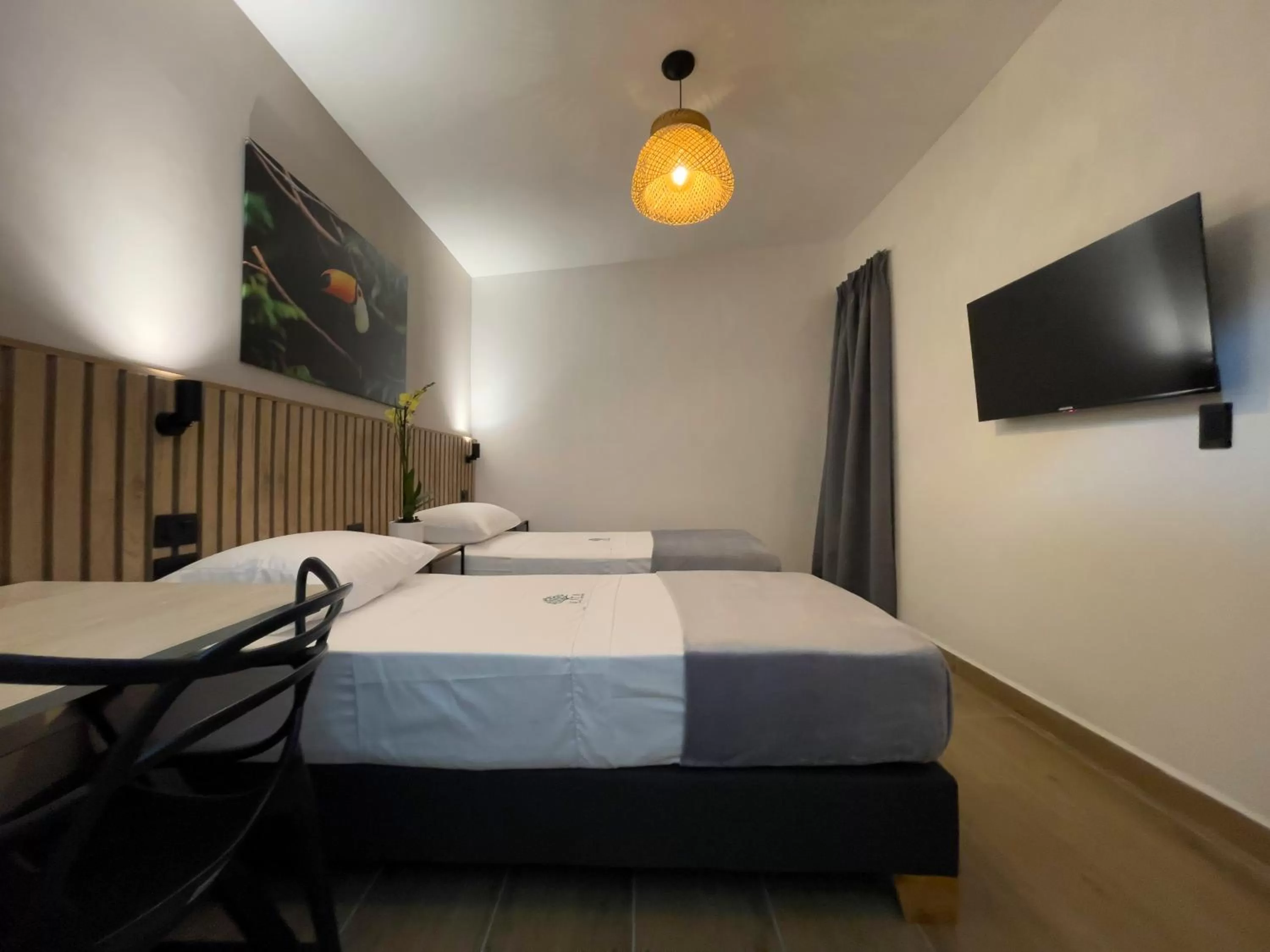 TV and multimedia, Bed in Vita Hotel Boutique