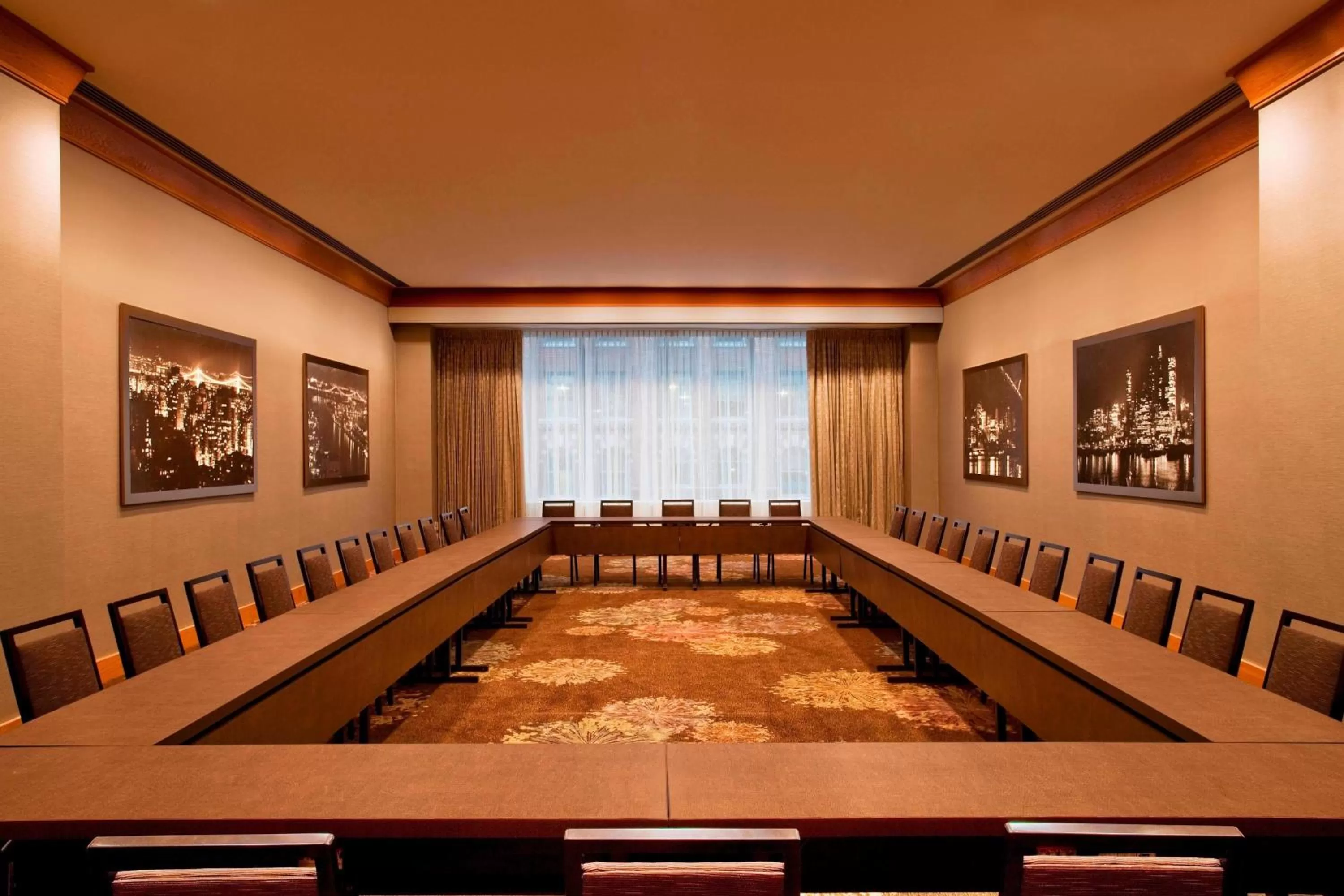 Meeting/conference room in The Westin New York Grand Central