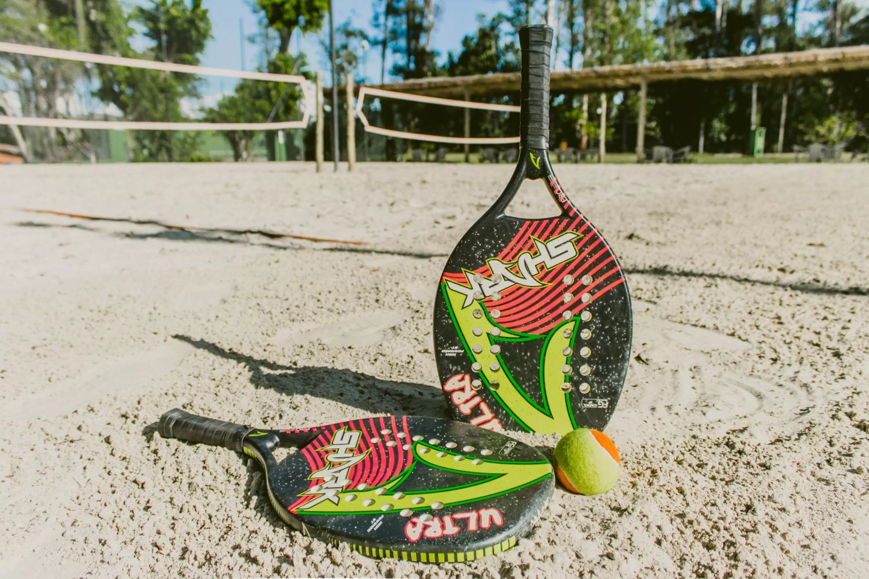 Sports in Hotel Resort e Golfe Clube dos 500