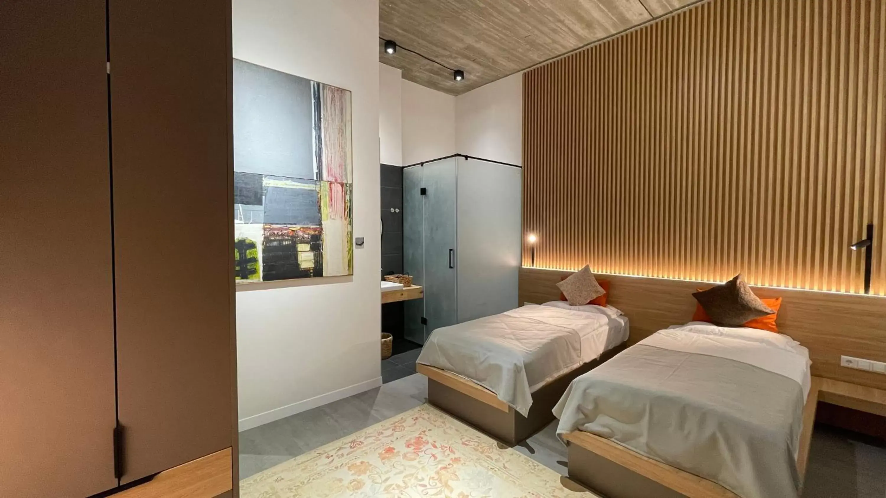 Double or Twin Room in Armine's B&B Double or Twin Room in Armine's B&B