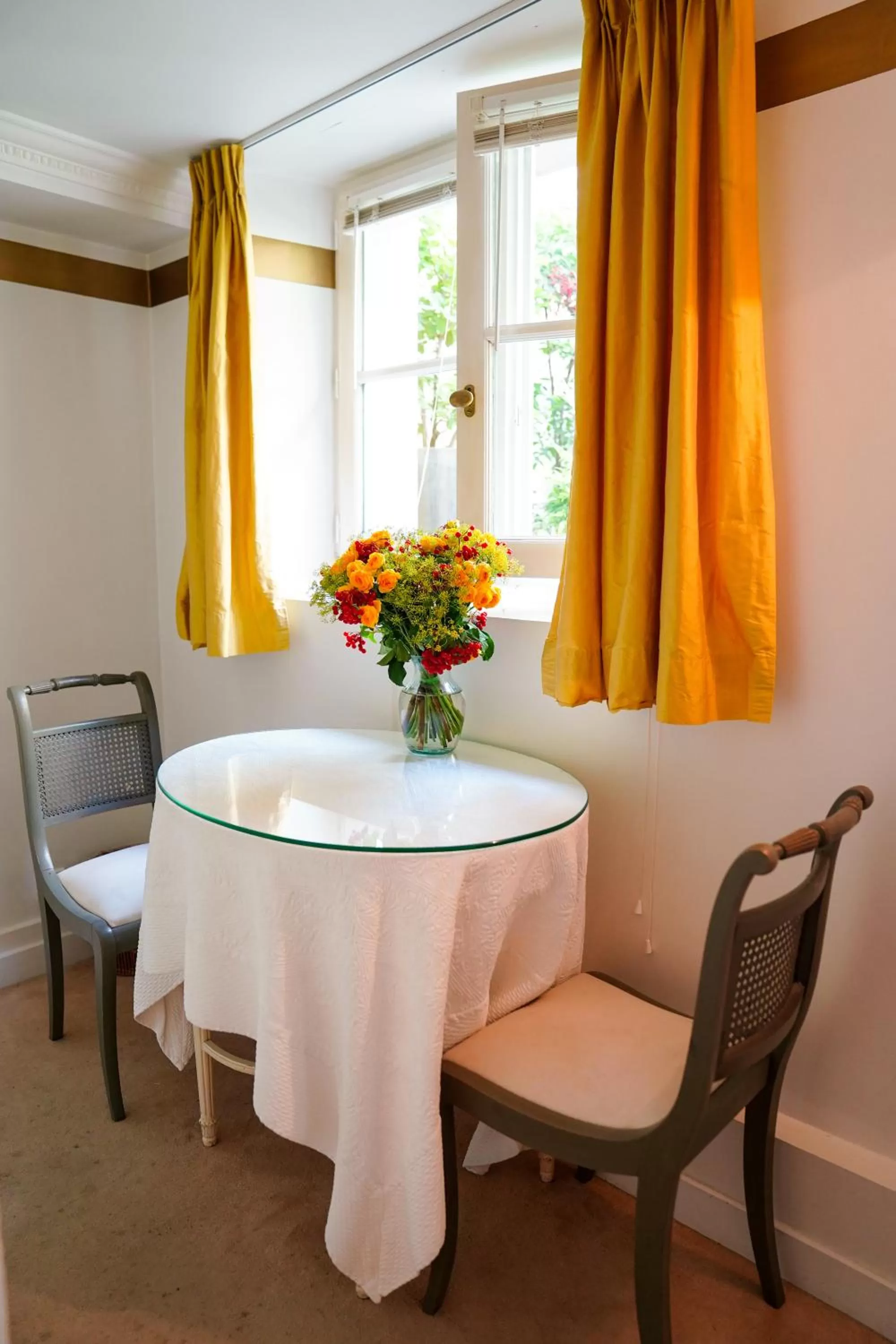 Dining area in Villa Escudier Appart-hôtel