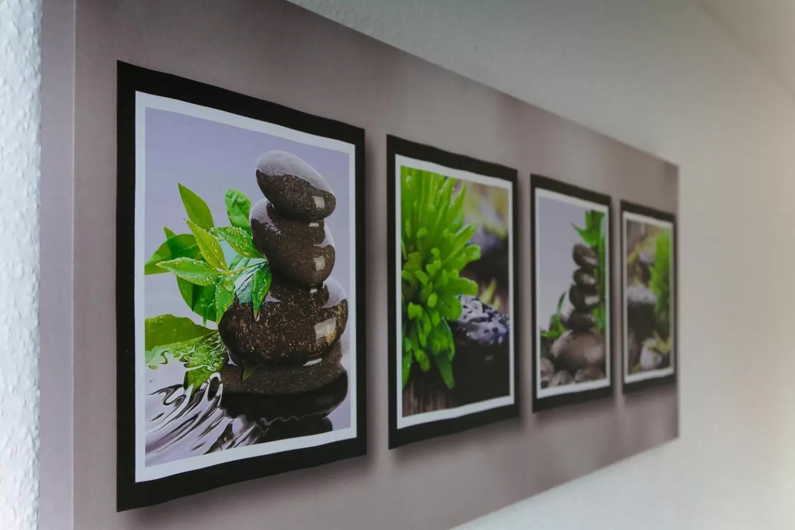 Decorative detail in Suite-Apartment-Essen