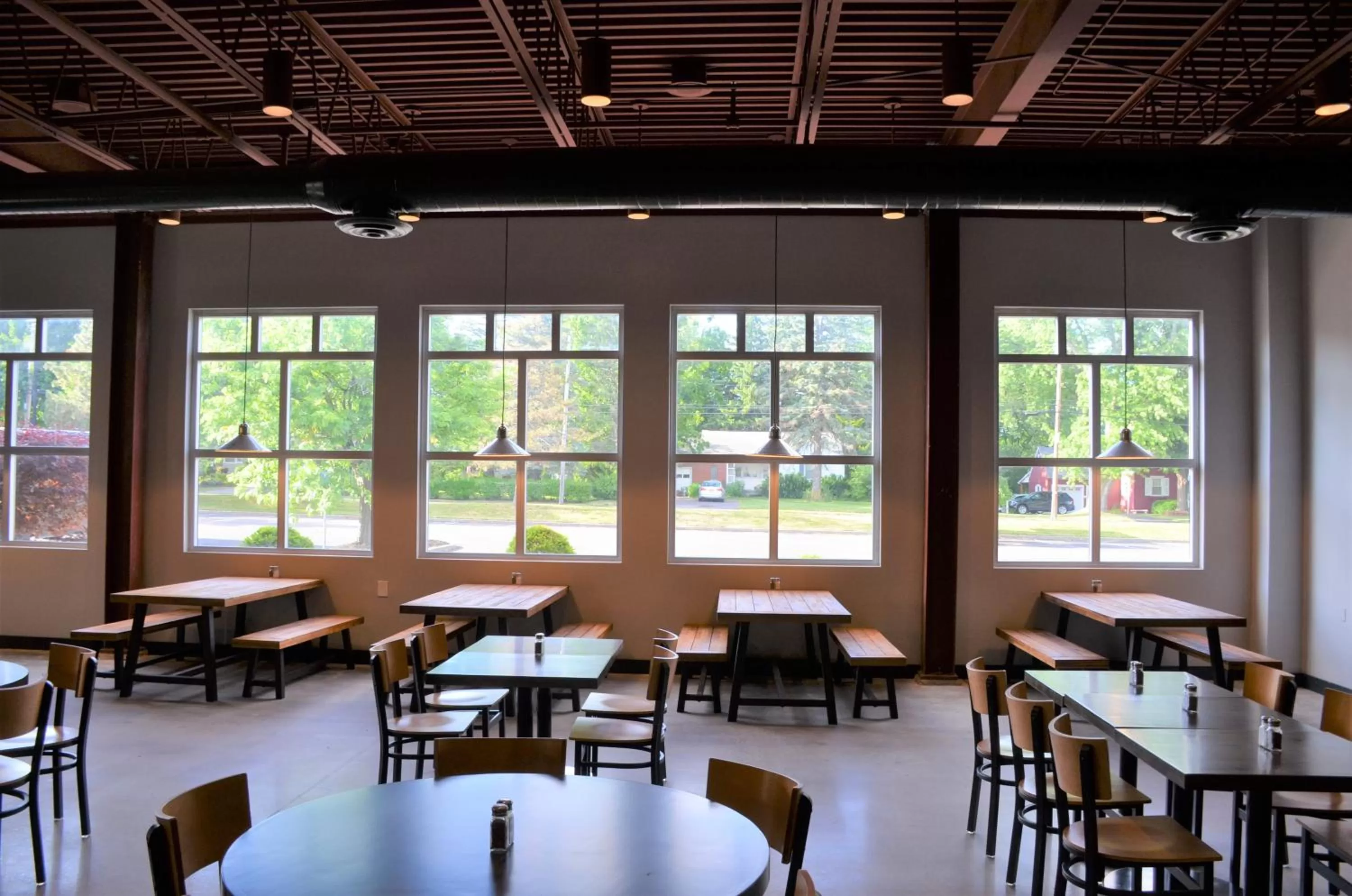 Restaurant/places to eat in Burrstone Inn, an Ascend Collection Hotel