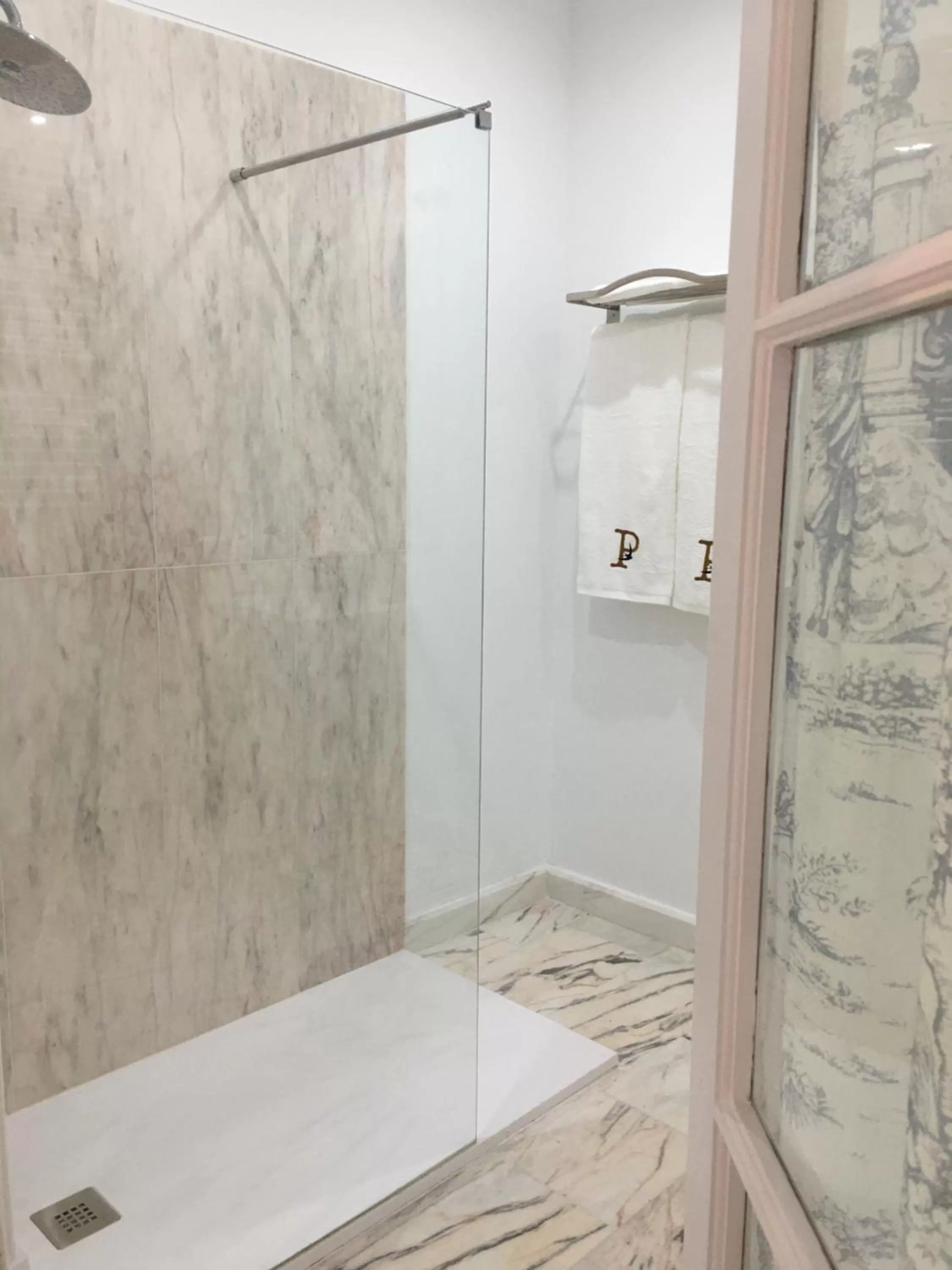 Bathroom in Palacete Encanto Maior