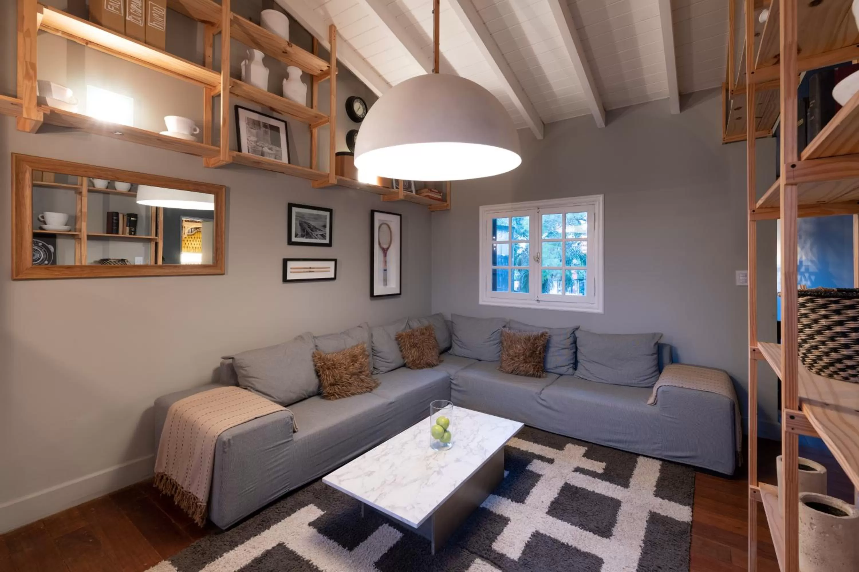 Living room, Seating Area in Casa Onas Hotel Boutique Córdoba