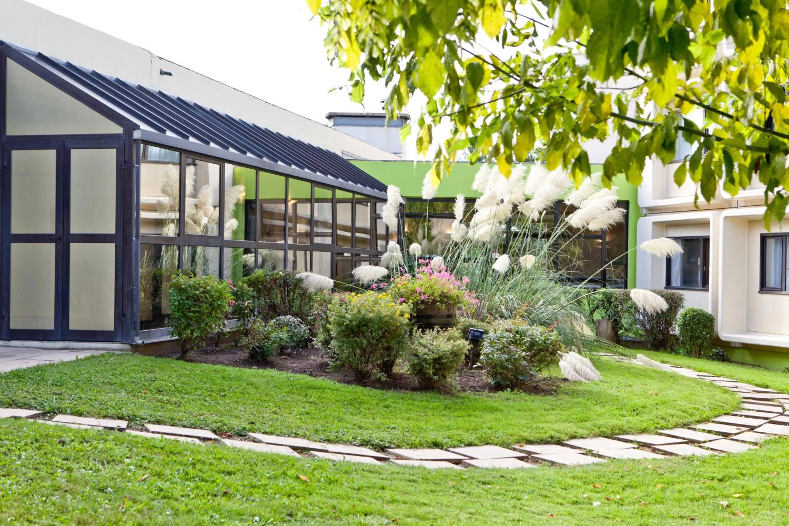 Property building in ibis Styles Chalon sur Saône