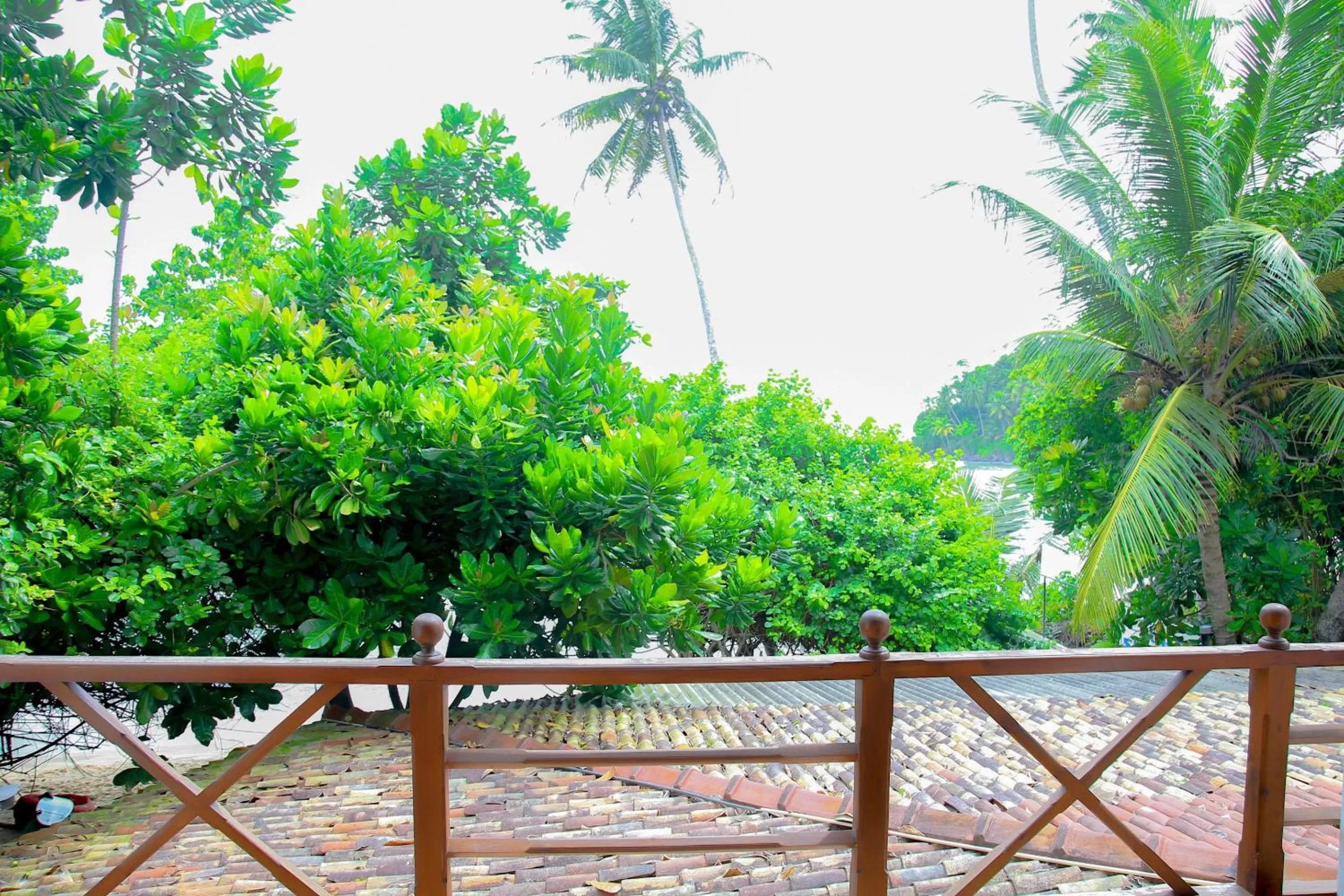 Bedroom in Surf Sea Breeze
