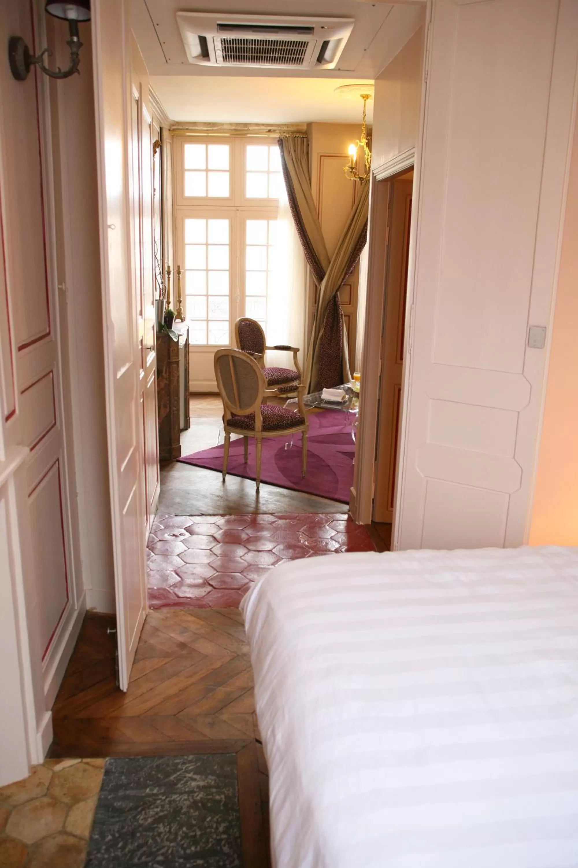 Bedroom, Bed in Le Parvis