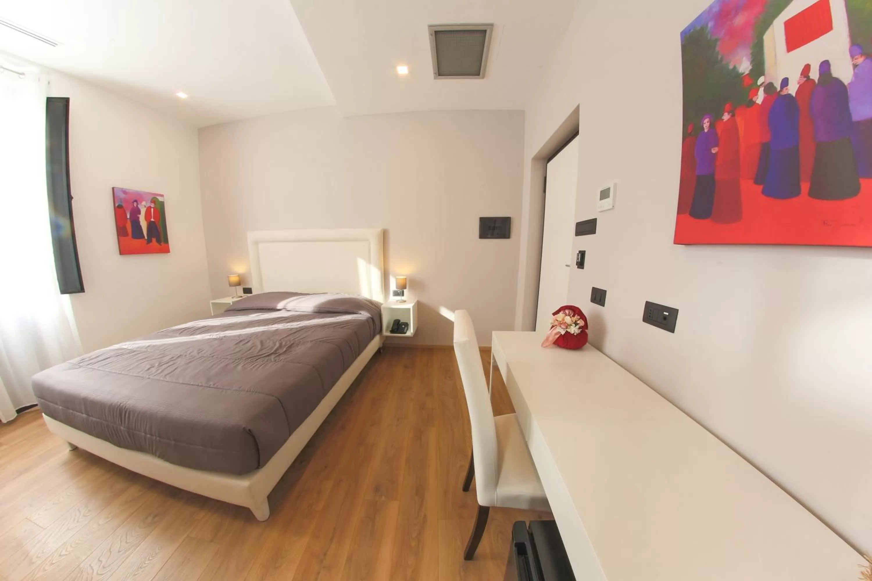 Bed in RESIDENZE CASSOLI - Lamezia Centro