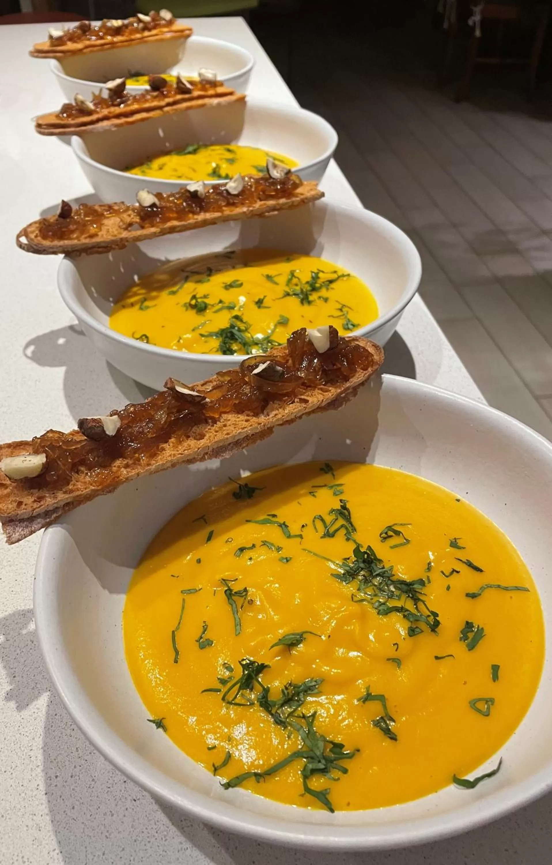 Restaurant/places to eat in LA PLANETTE