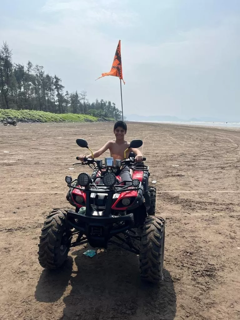 Sea View Beach Resort