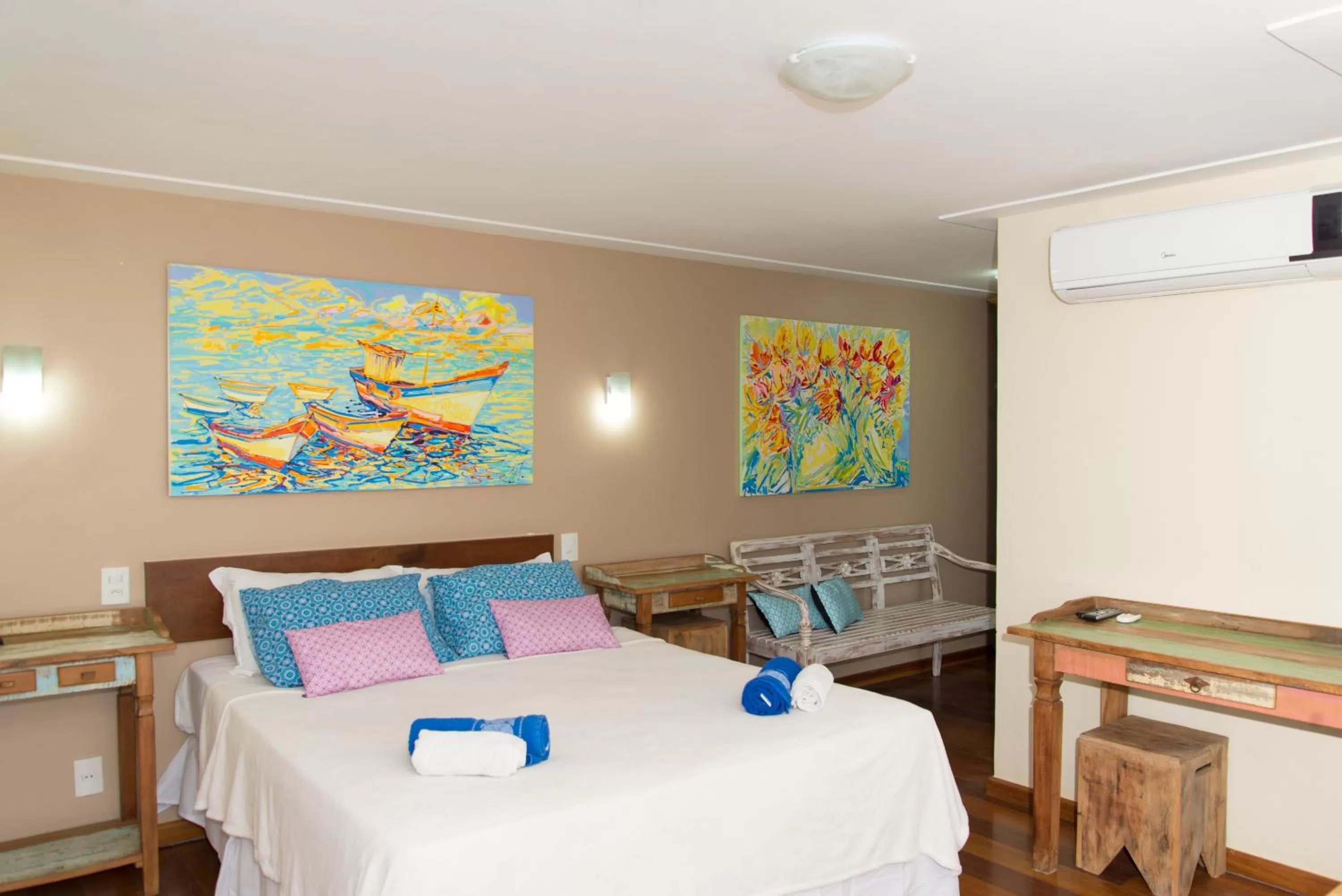 Decorative detail, Room Photo in Pousada La Dolce Vita