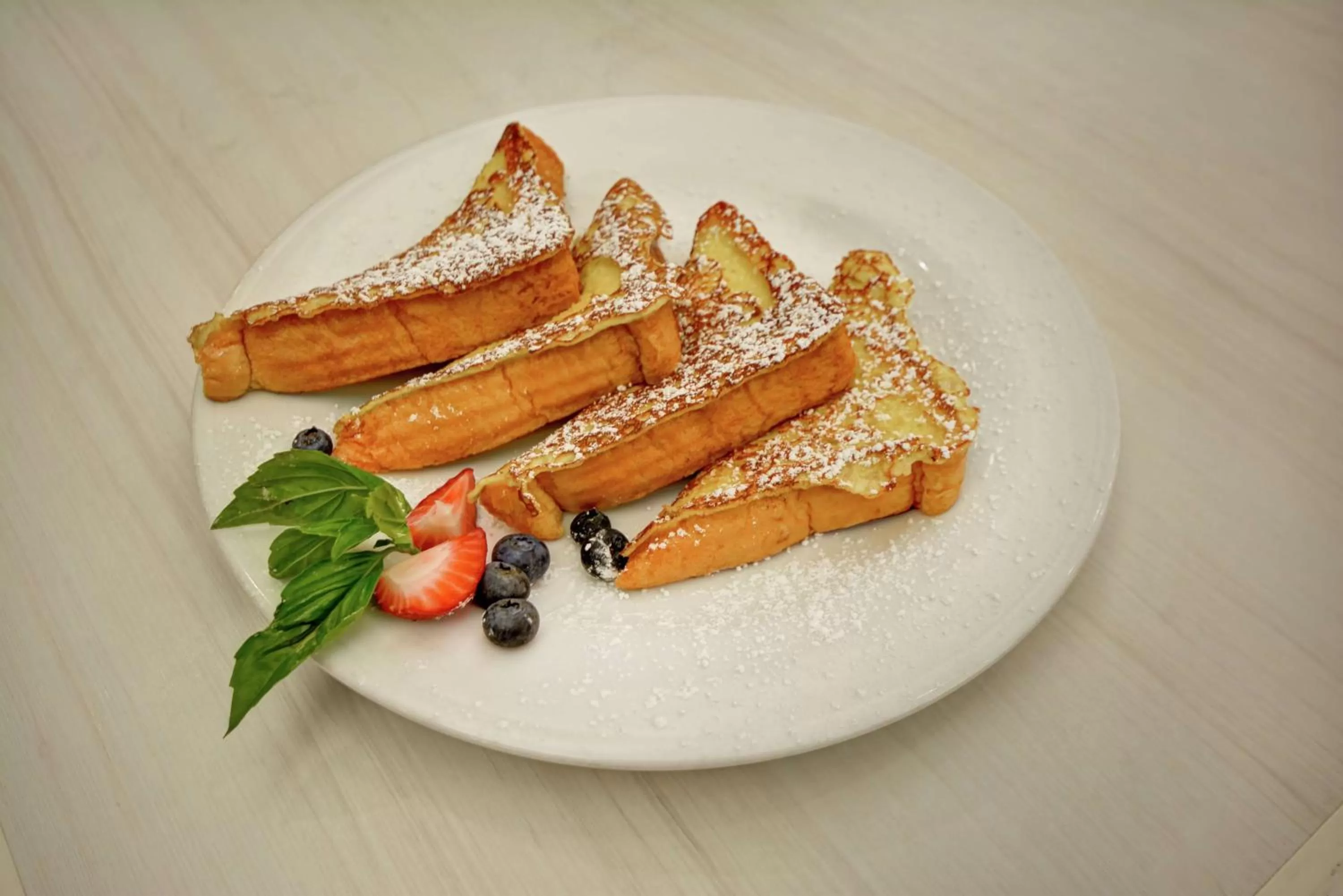 Breakfast in Hilton Garden Inn Ridgefield Park