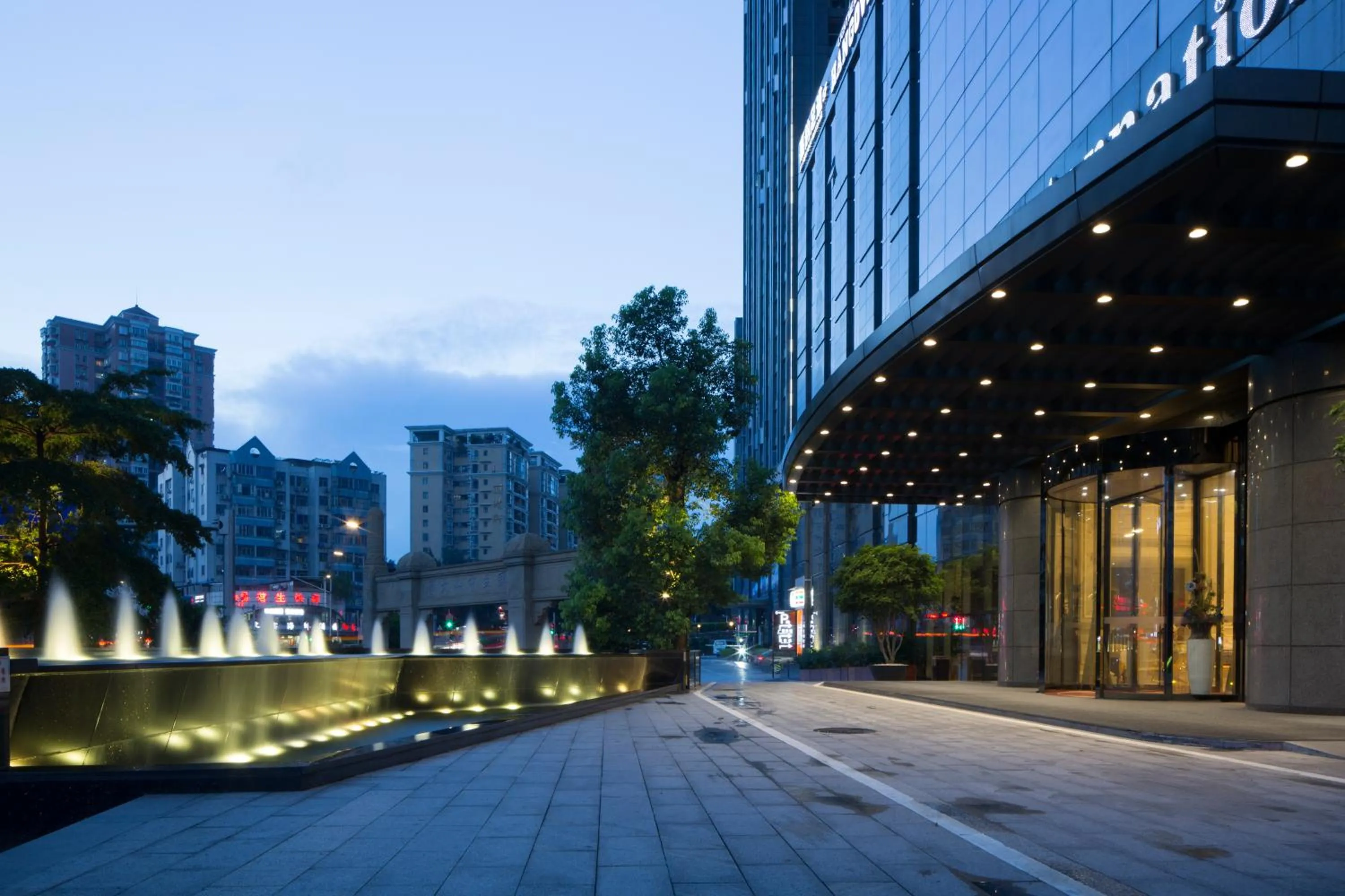 Honder International Hotel