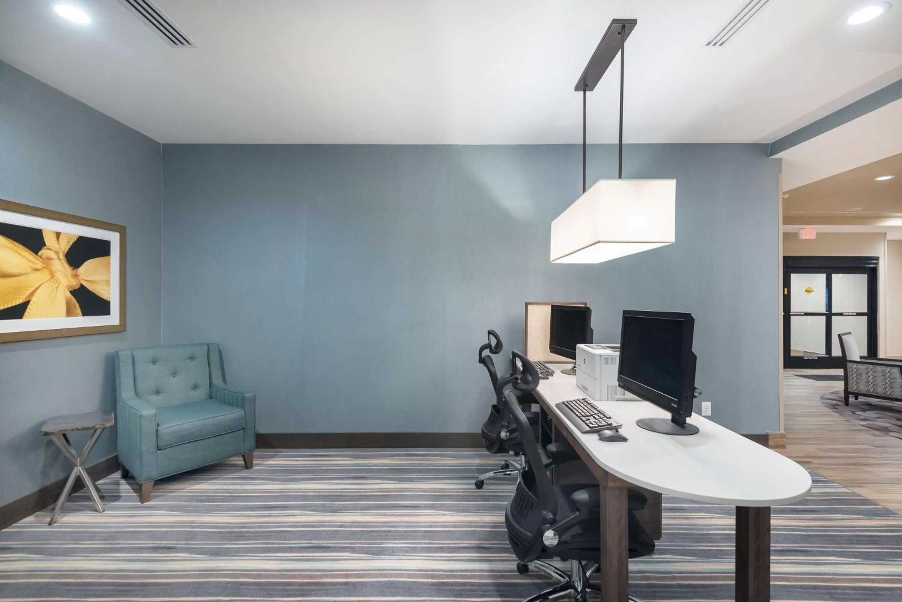 Business facilities in Homewood Suites By Hilton Fayetteville