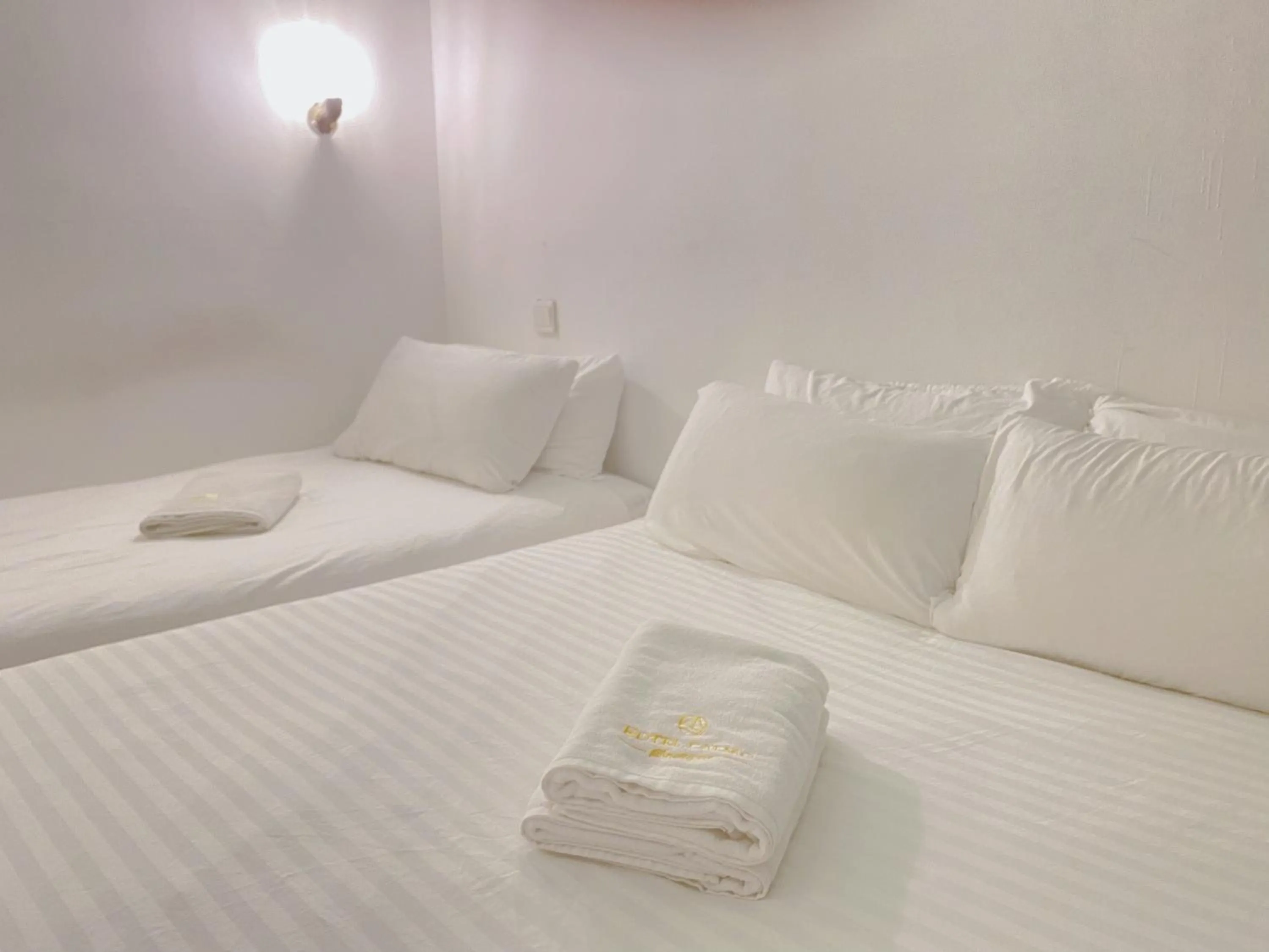 Hotel Calmo Chinatown