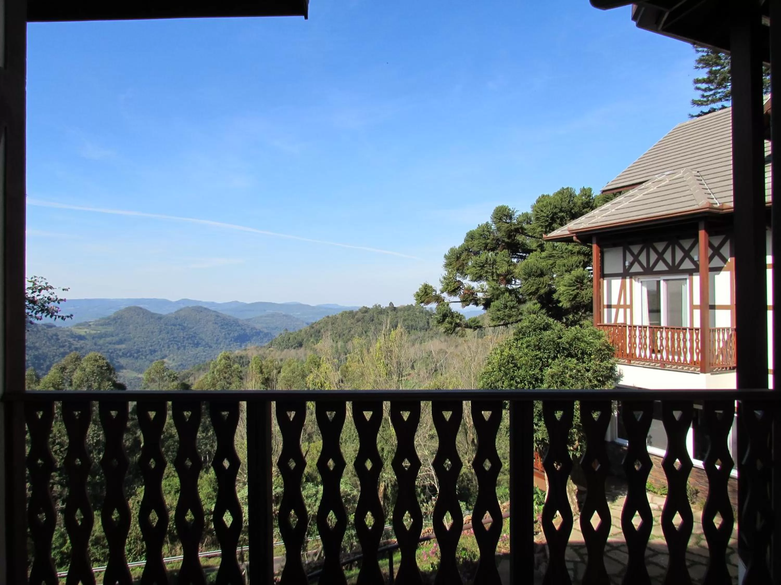 Property building in Hotel Jardins da Colina