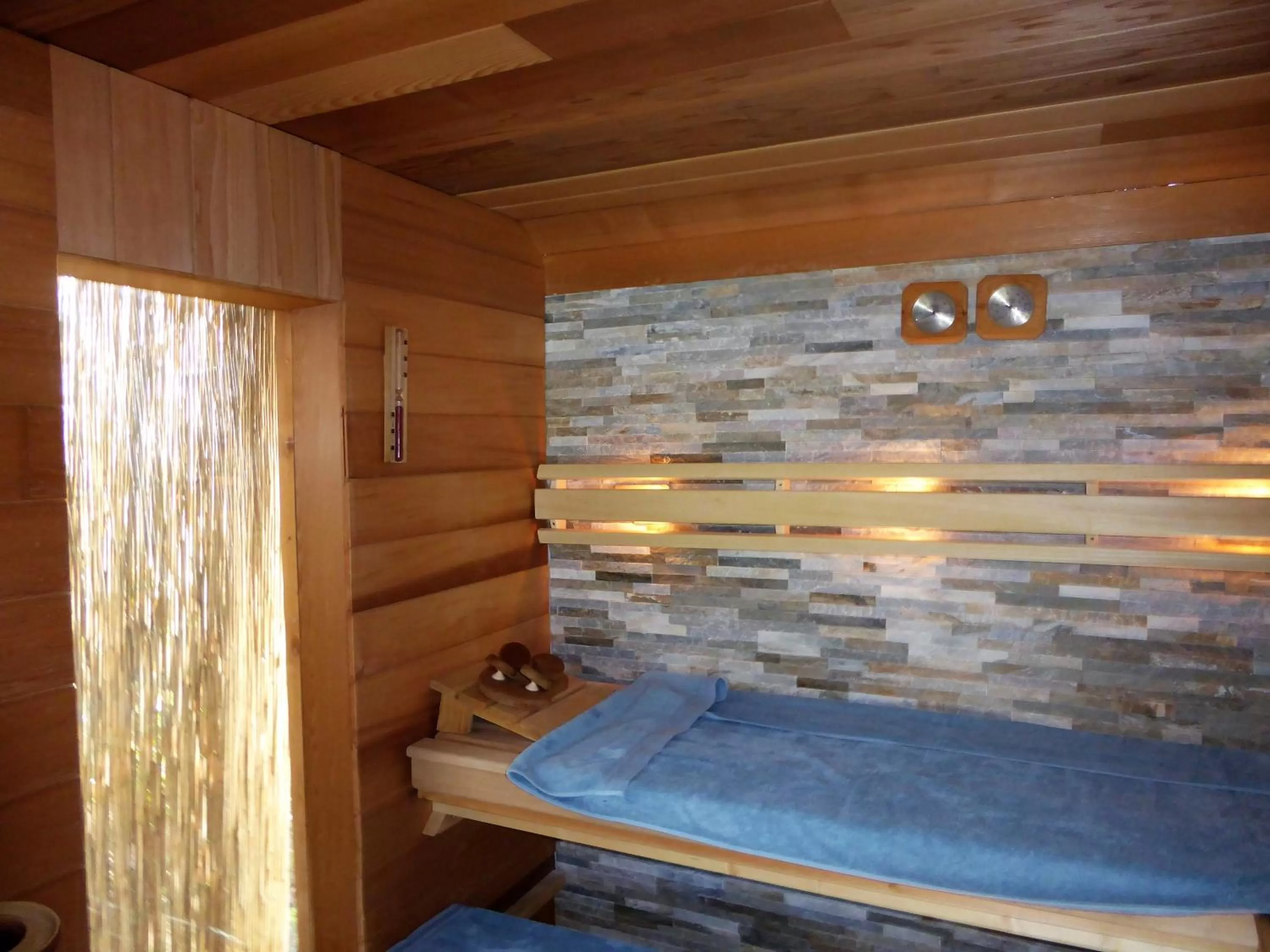 Sauna in Boutique hotel Het Bloemenhof