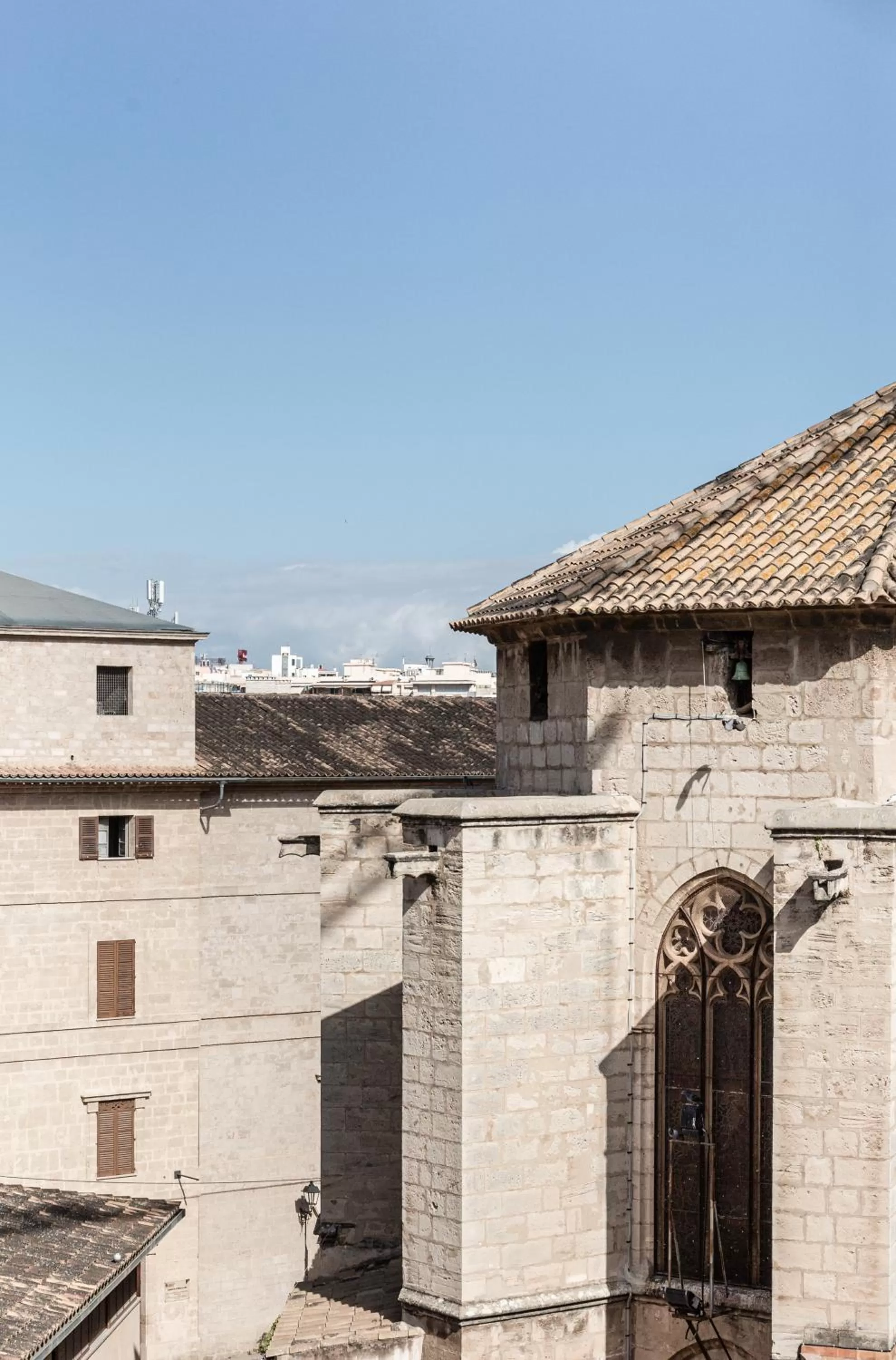 City view in Concepcio by Nobis, Palma, a Member of Design Hotels
