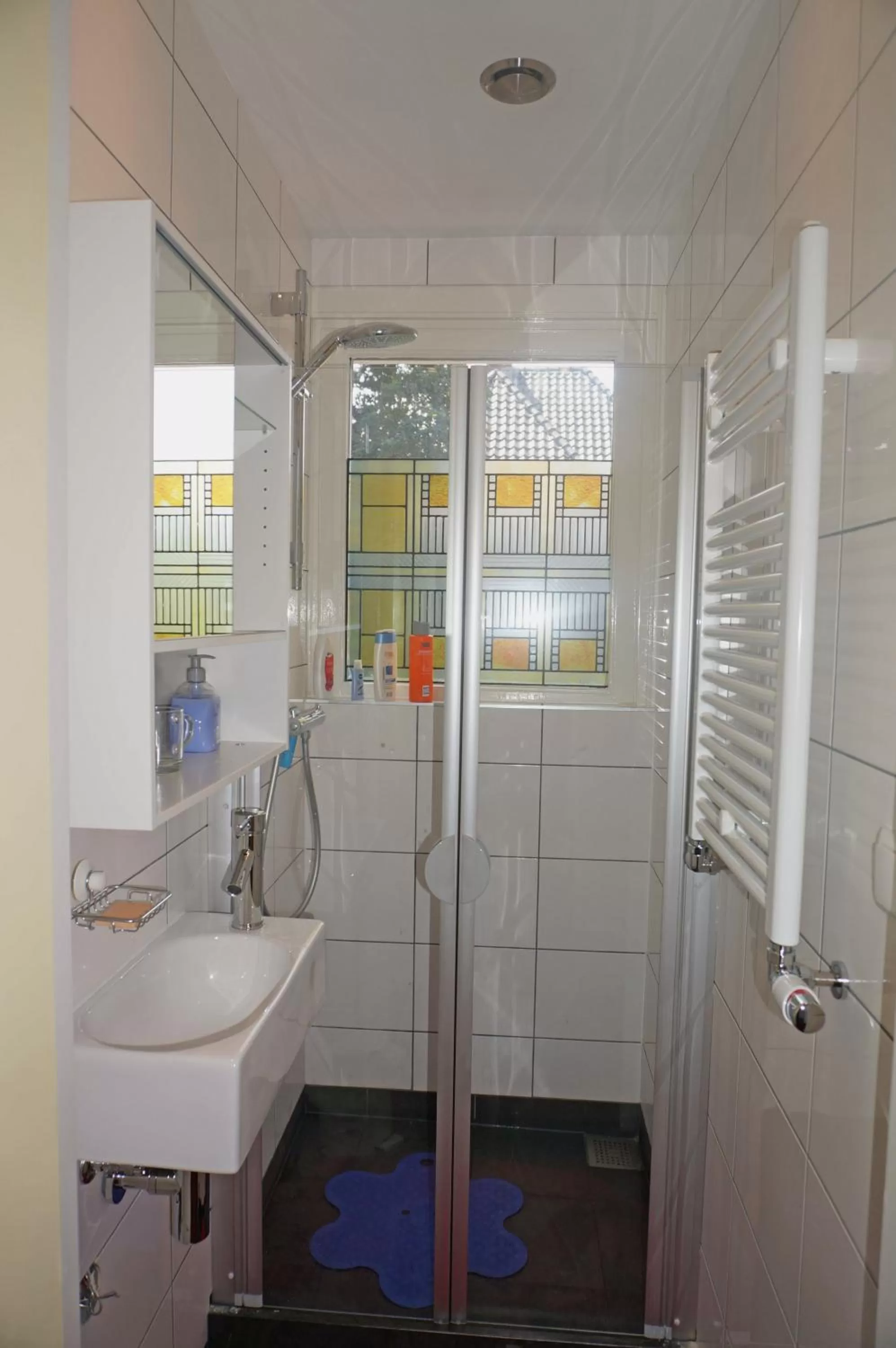 Day in Xaviera's Bed and Breakfast