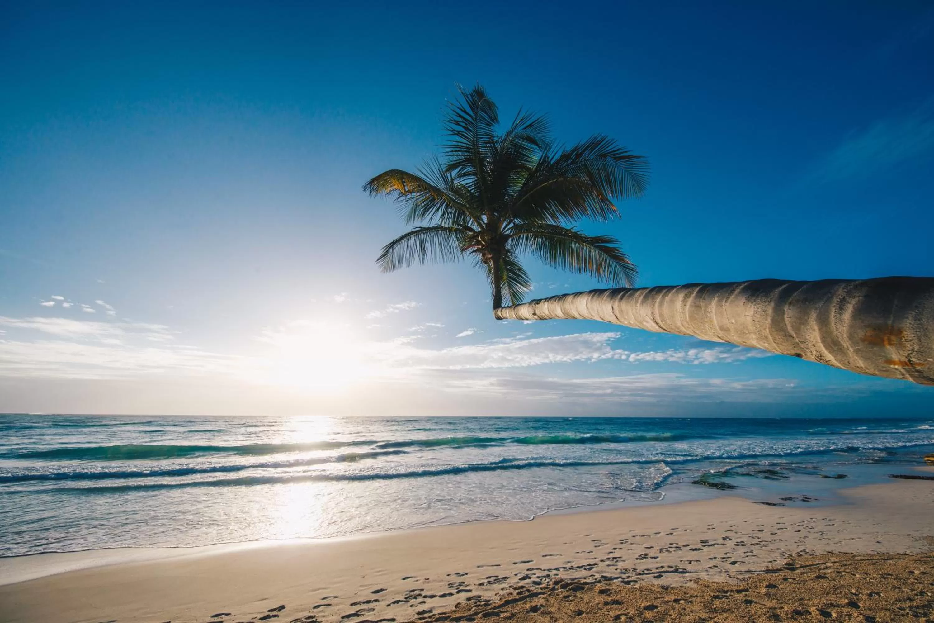 Beach in Hotelito Azul